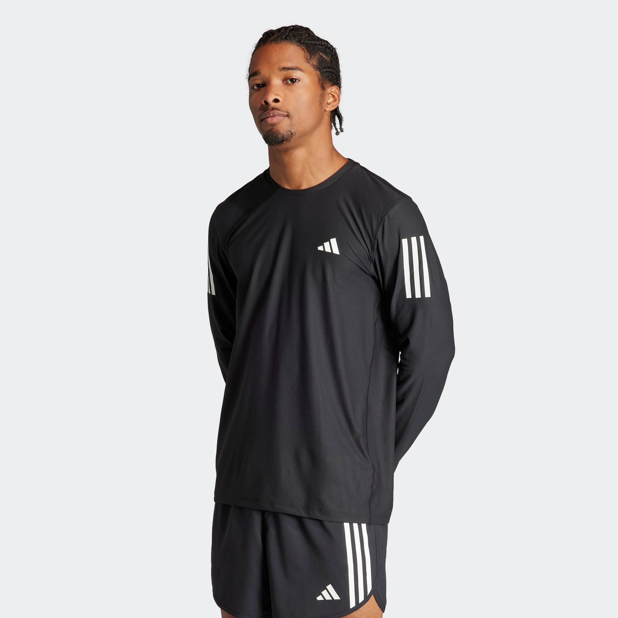 adidas Performance Laufshirt »OTR B LS«
