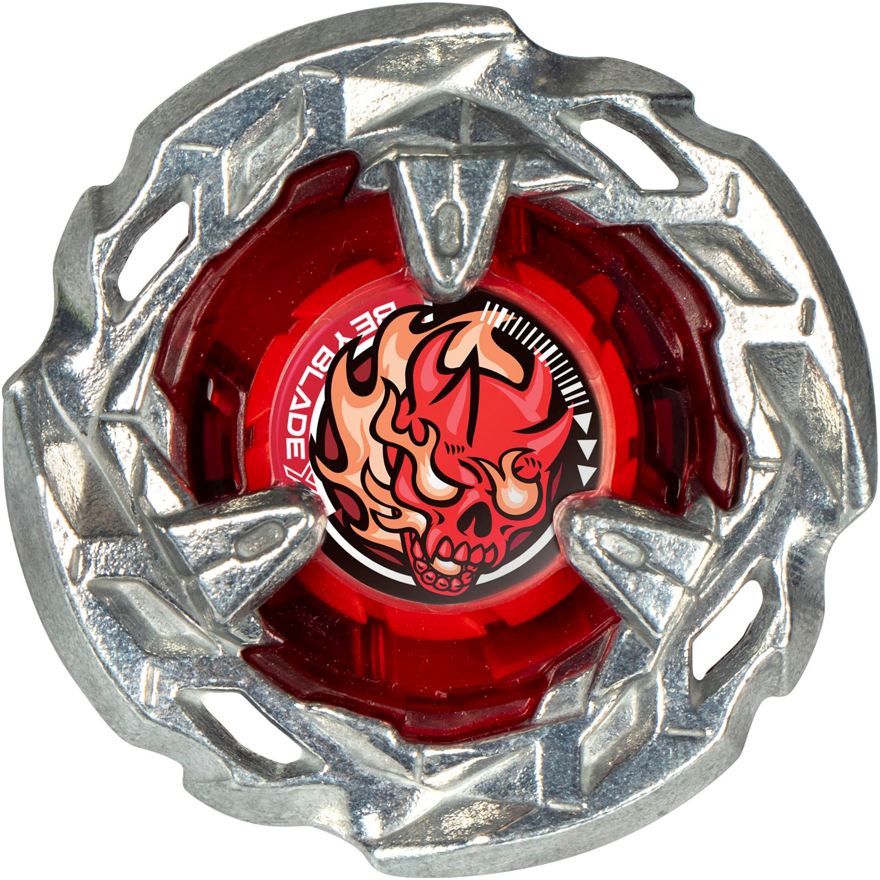 Hasbro Speed-Kreisel »Beyblade X Scythe Incendio 4-60T Starter Pack«