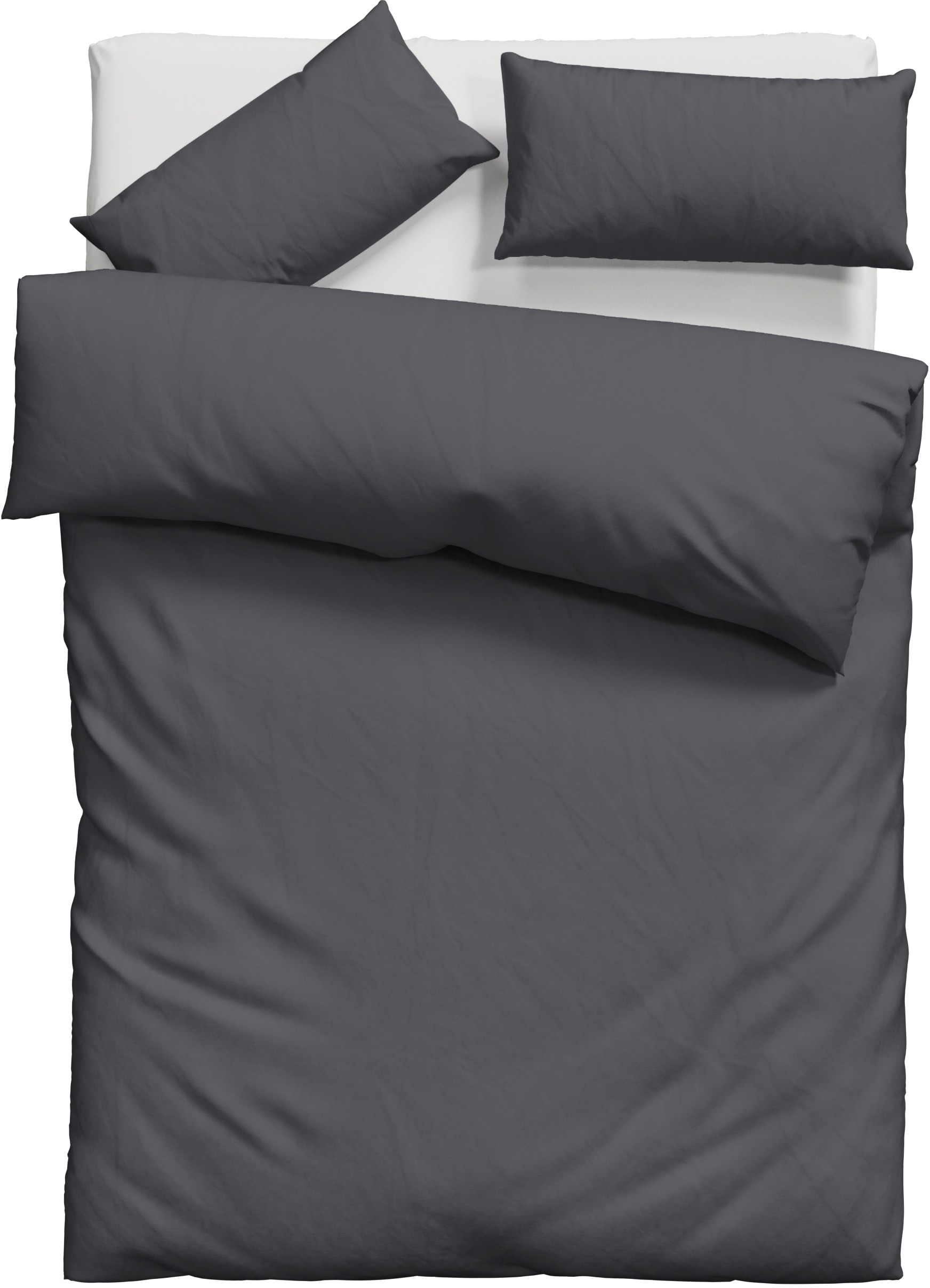 OTTO home Bettwäsche »Luisa« 2 Stk. ab Gr. 135x200, auch in PREMIUM Qualitäten erhältlich