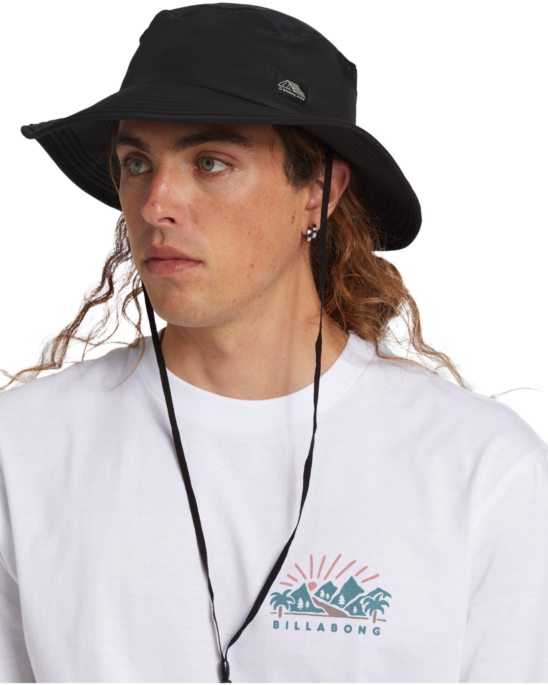 Billabong Baseball Cap »A/Div Big John Lite«
