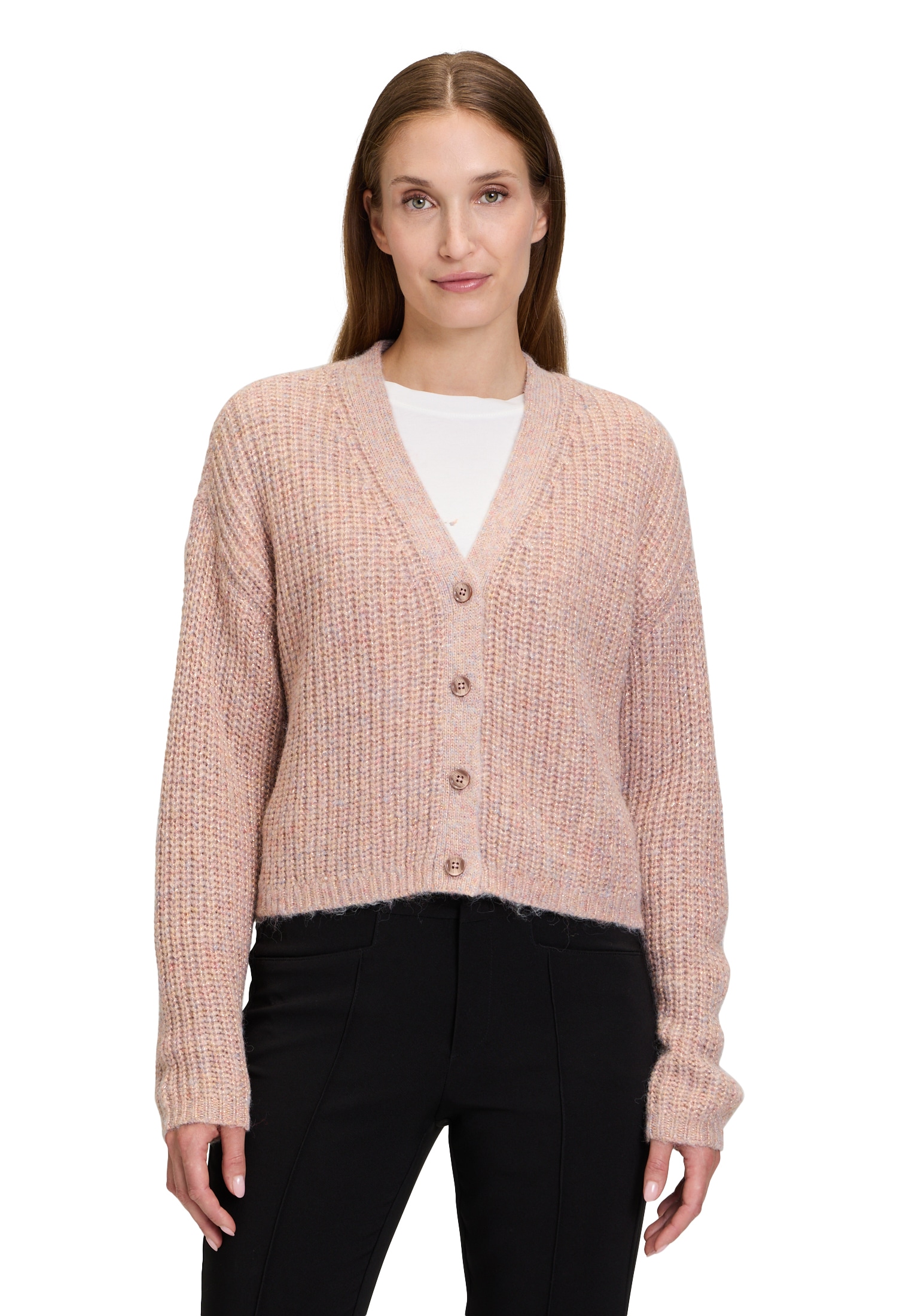 Cartoon Cardigan »Strick-Cardigan mit V-Ausschnitt«