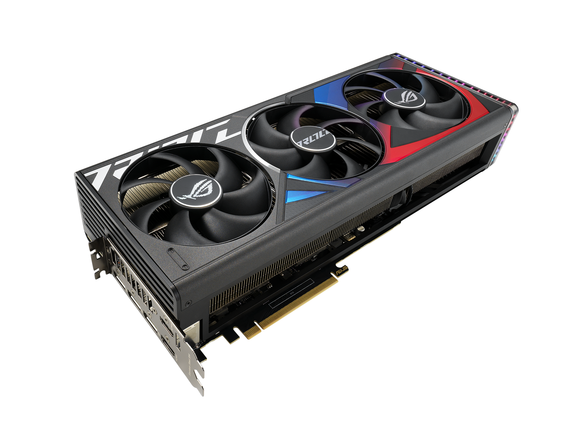 Asus Grafikkarte »ROG-STRIX-RTX4090-O24G-GAMING«, 24 GB, GDDR6X