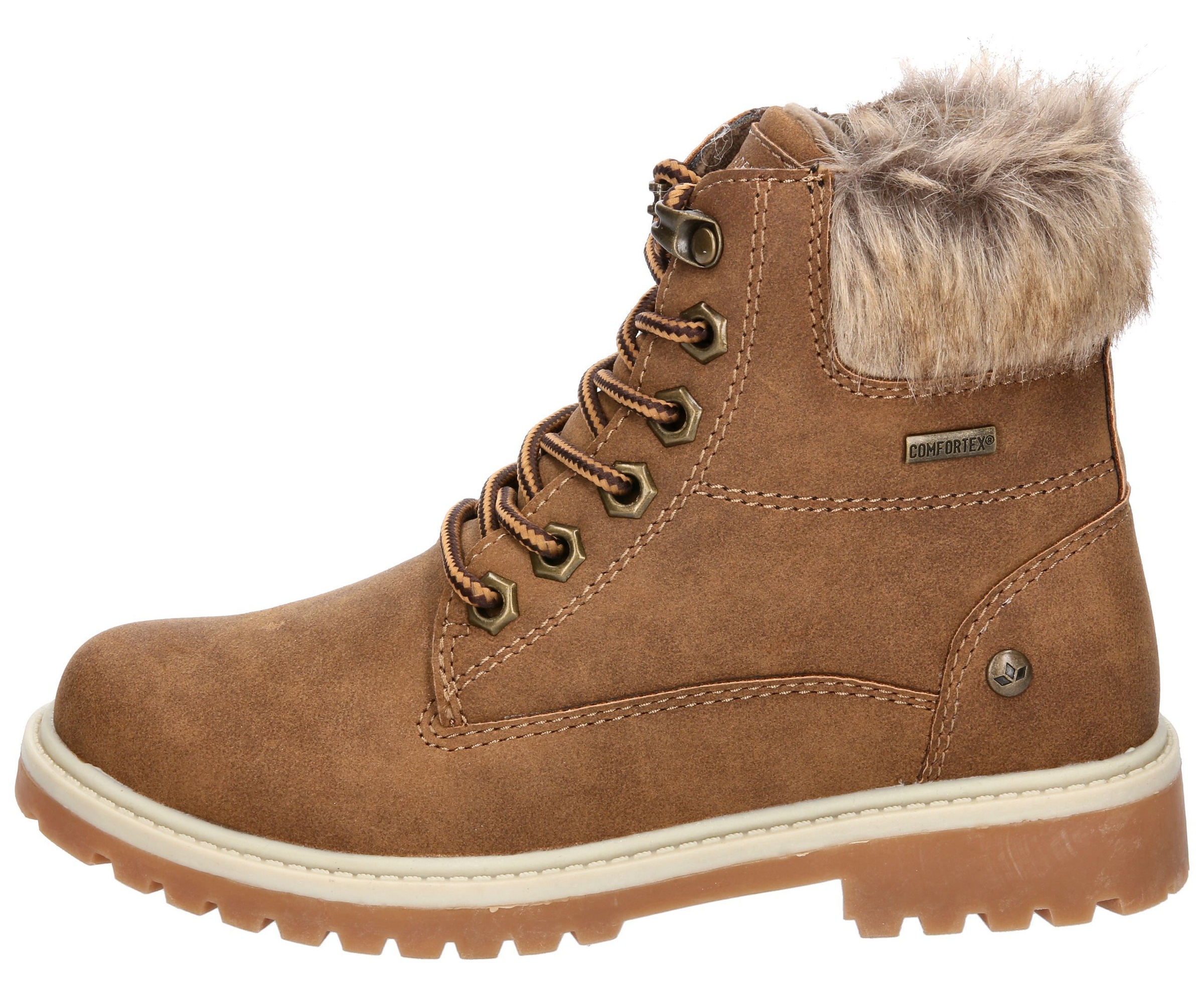 Lico Winterstiefel »Trendstiefel Anouk«