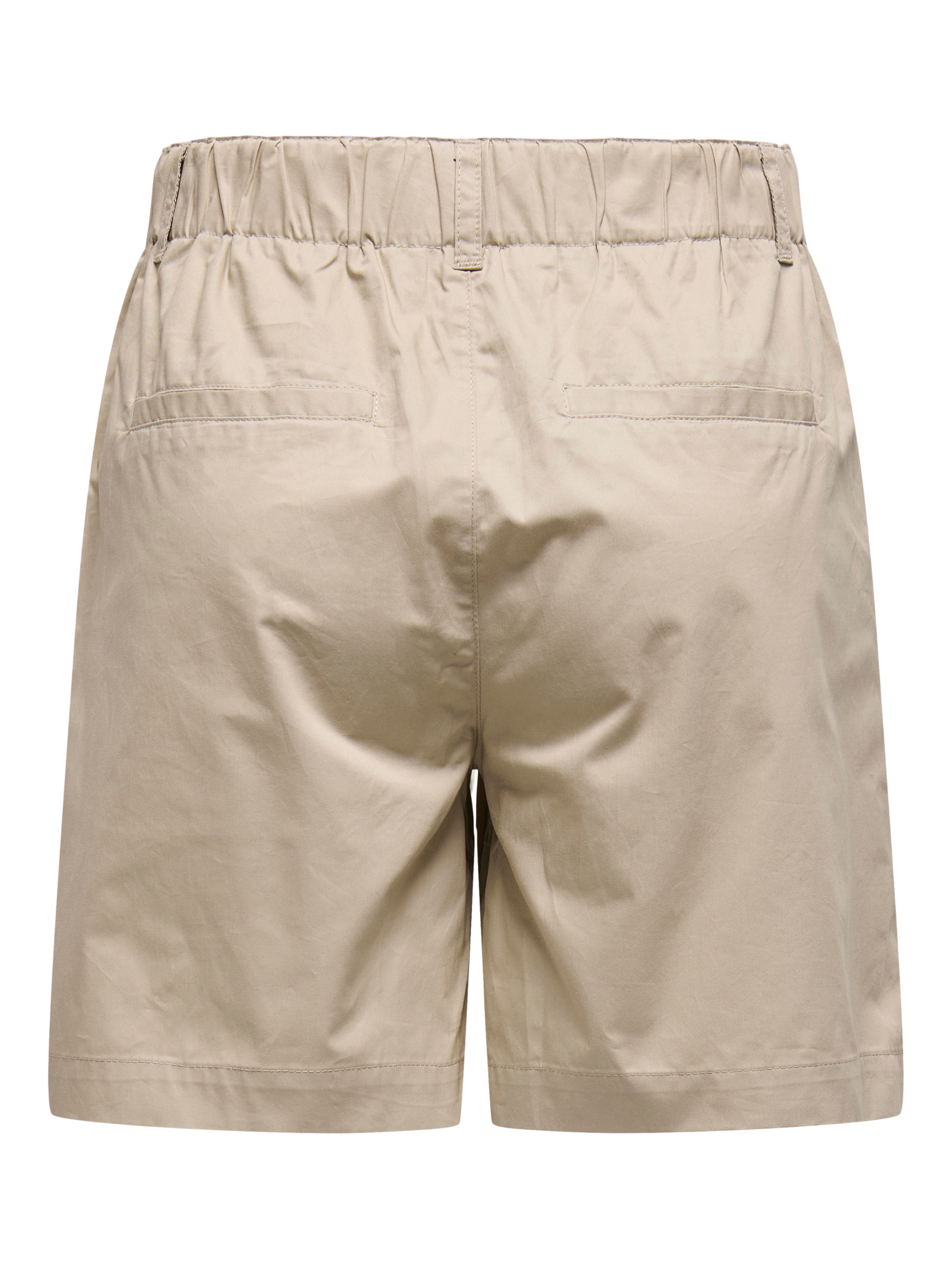 ONLY Shorts »ONLZORA MW BERMUDA SHORTS PNT«