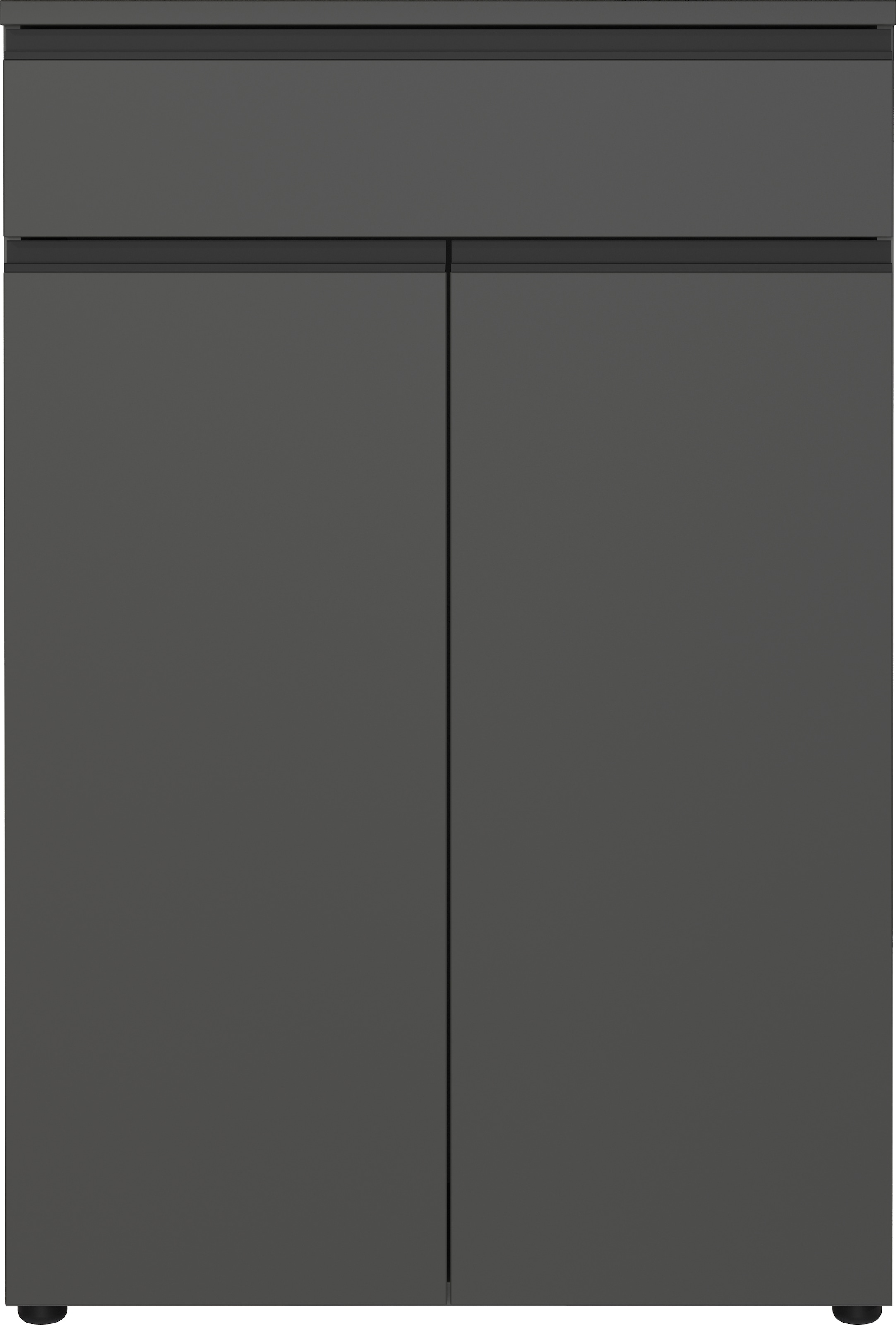GERMANIA Büromöbel-Set »Lemont«, (3 tlg.), Set bestehend aus 2 Aktenschränke 4040 und 1 Aktenschrank 4041