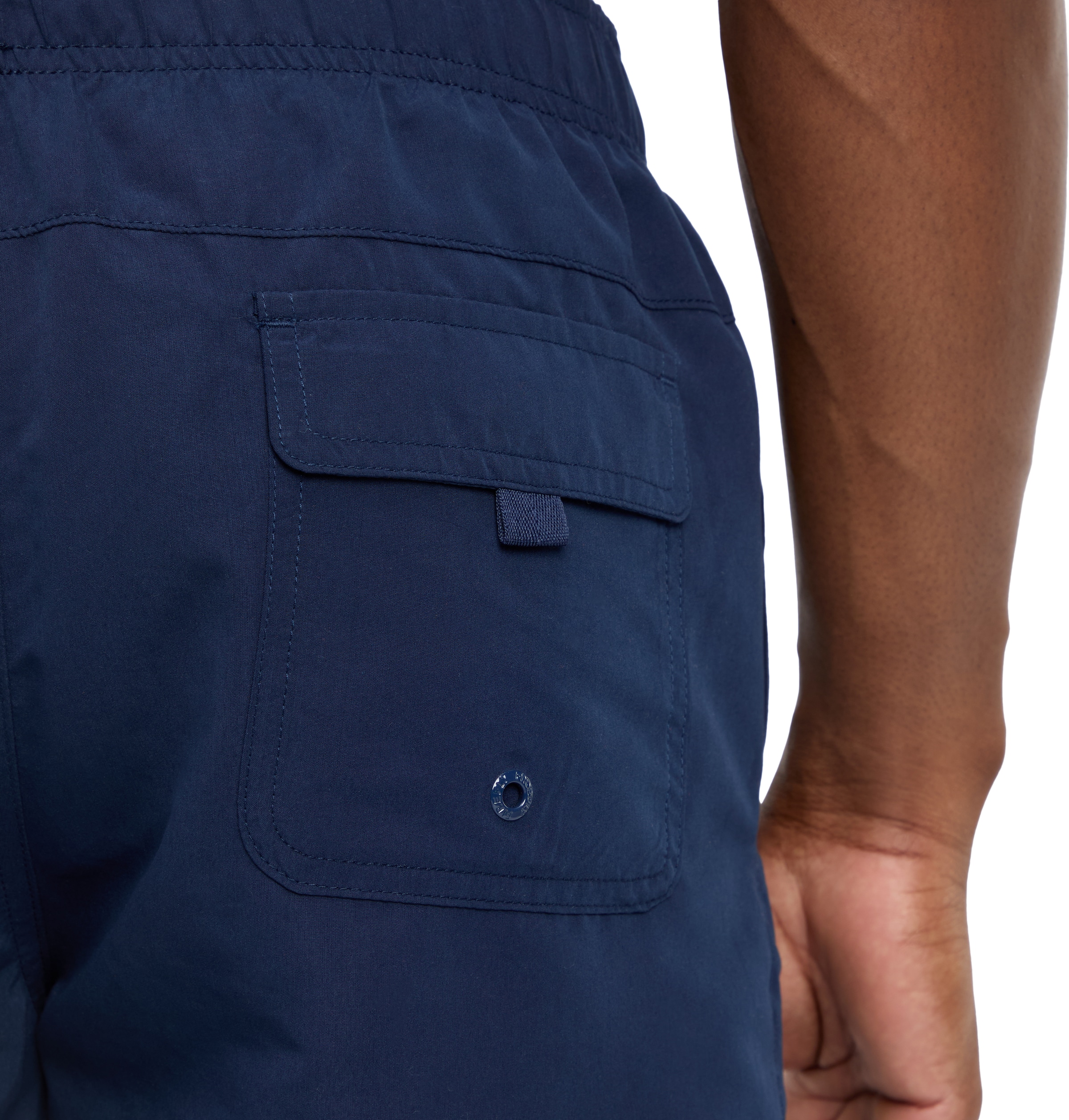 McKINLEY Badeshorts »HE.-BADESHORTS KEN IV M« mit Eingriffstaschen und Gesäßtasche, mit Innenslip aus Mesh