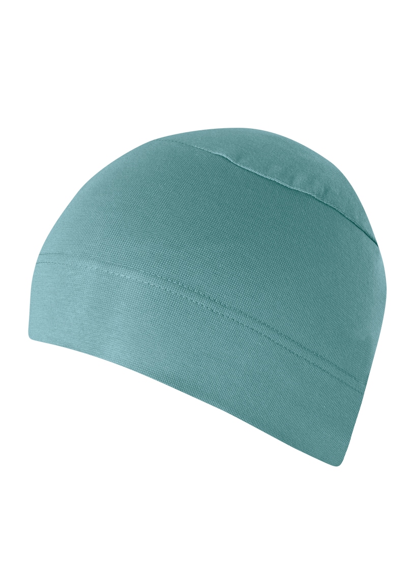 Trigema Strickmütze »TRIGEMA Soft-Cap« 1 Stk. tlg.