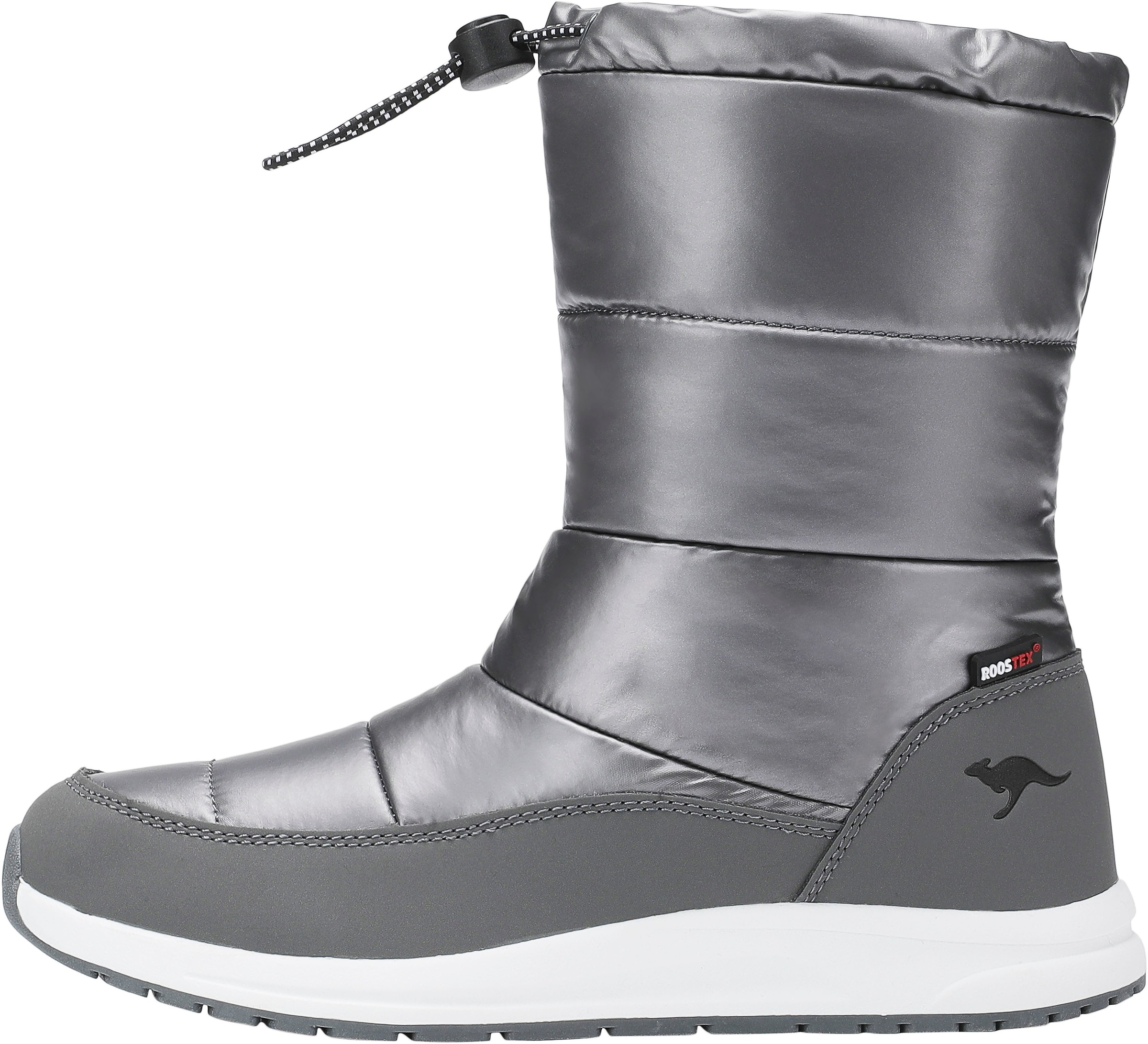KangaROOS Winterstiefel »K-WW Luna Roostex«, Snowboots, Winterboots, Winterschuhe, wasserdicht