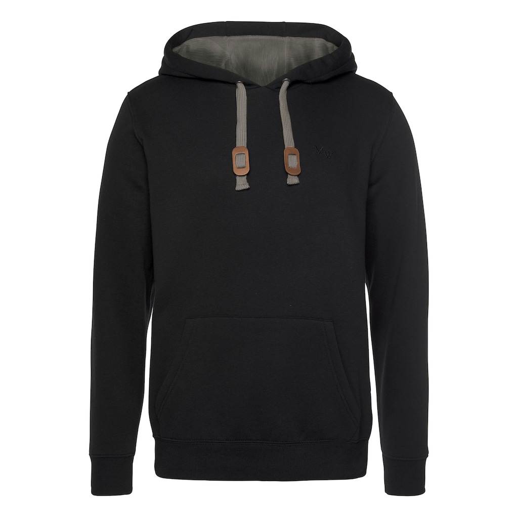 Man's World Kapuzensweatshirt