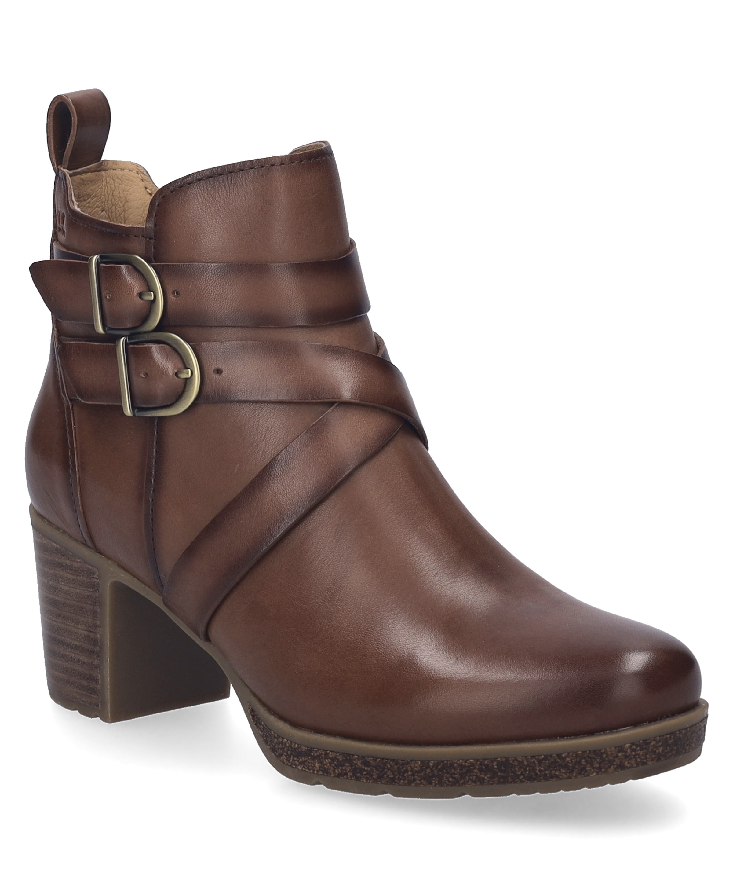 Josef Seibel Stiefelette »Gloria 08, cognac«