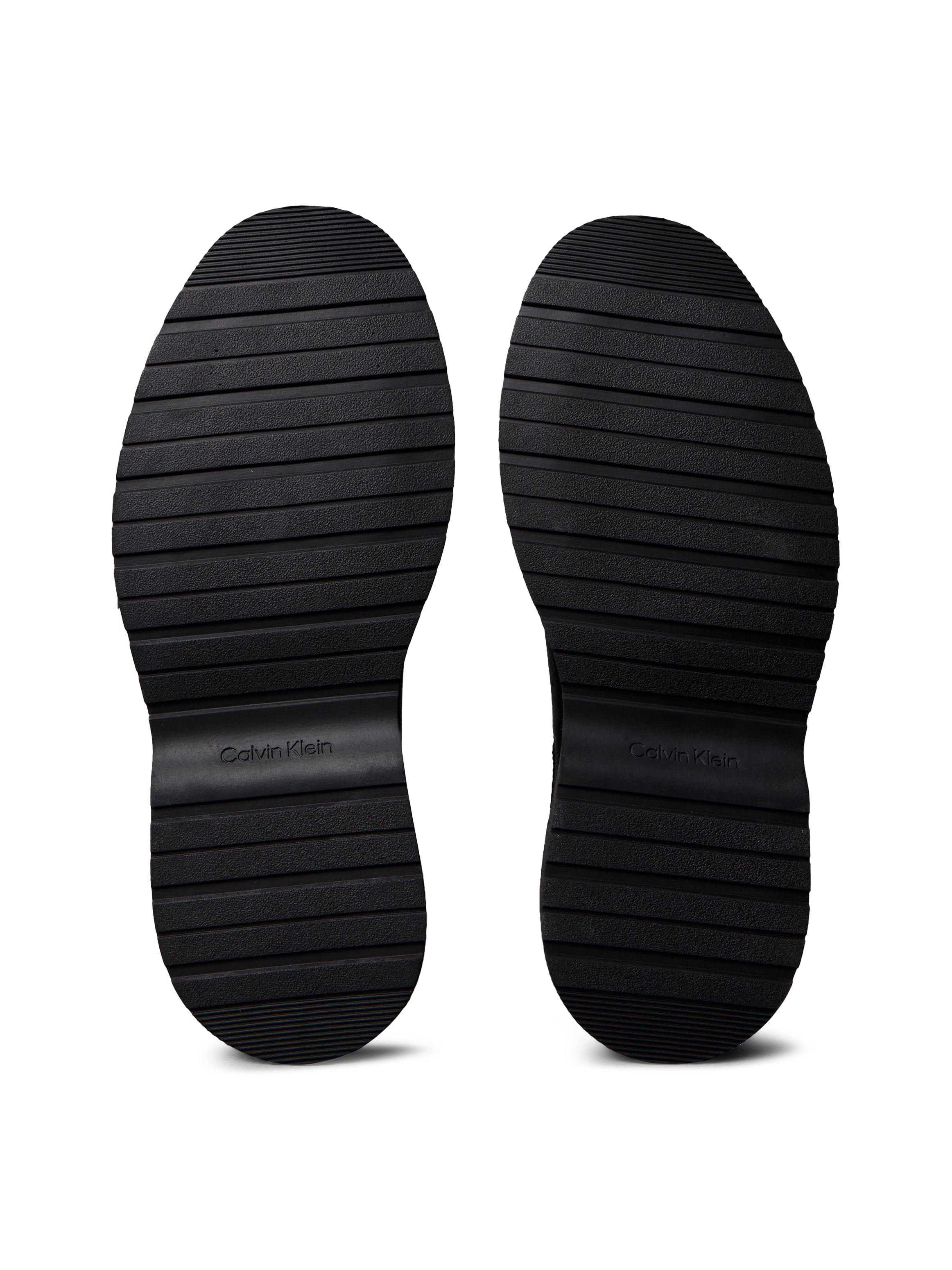 Calvin Klein Jeans Chelseaboots »COMBAT ESS CHELSEA BOOT LTH«  Klassik-Stiefelette, Schlupfboots mit Stretcheinsätze