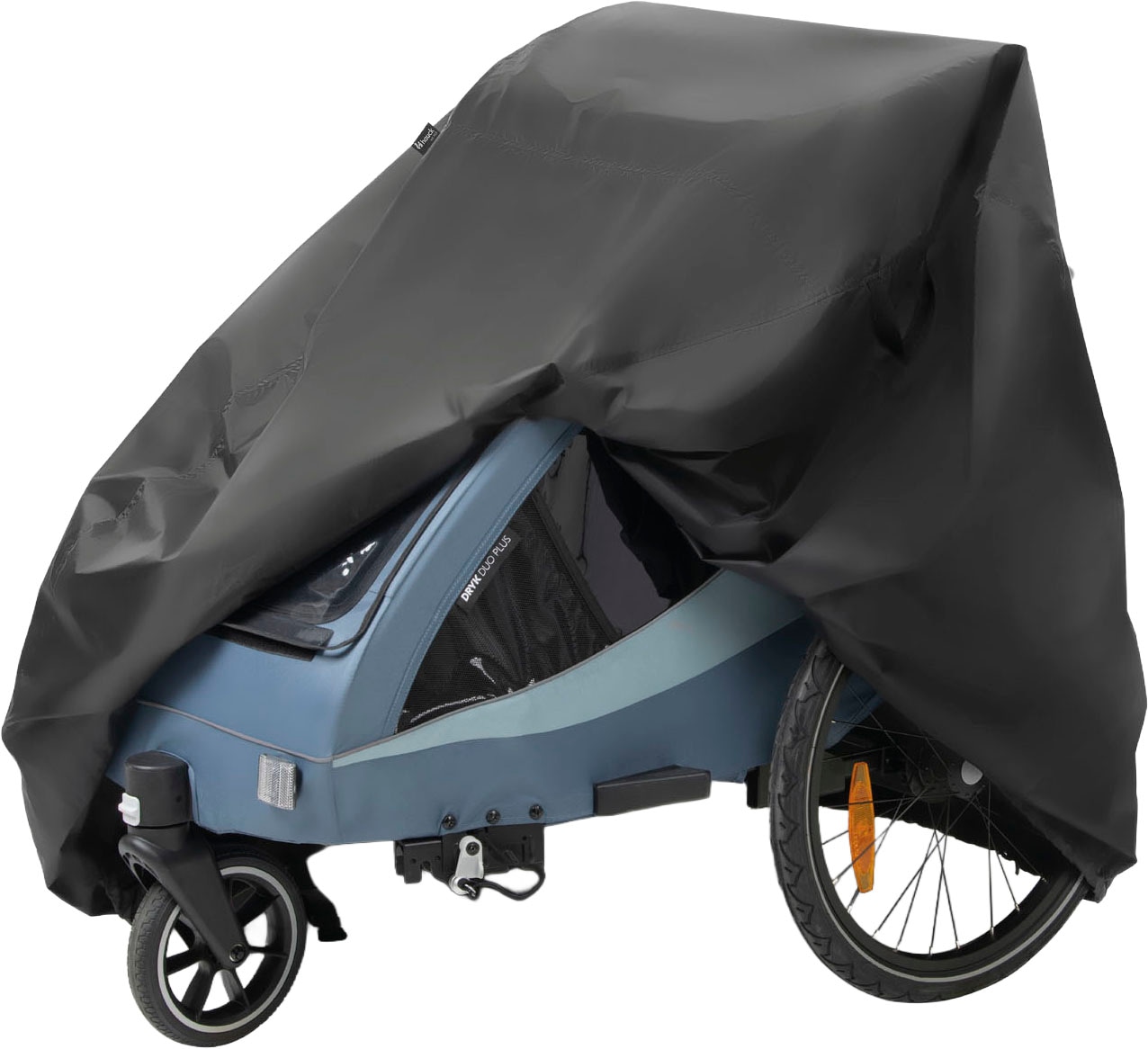 Hauck Abdeckhaube »Bike Trailer Cover« für Bike N Walk Duo, Dryk Duo und Dryk Duo Plus