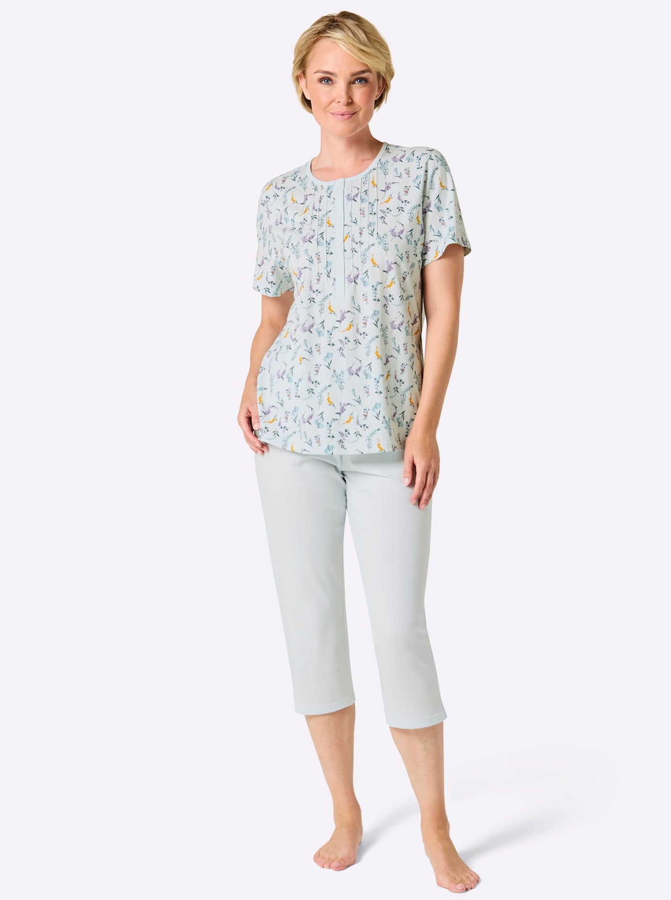 comtessa Capri-Pyjama