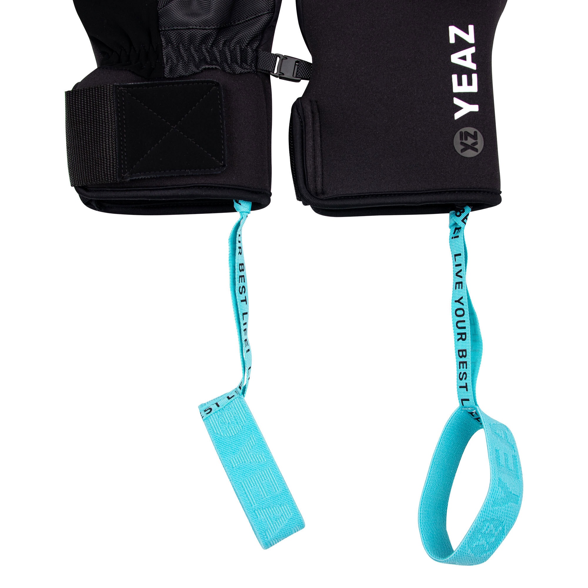 YEAZ Skihandschuhe »Skihandschuhe RIDIN«