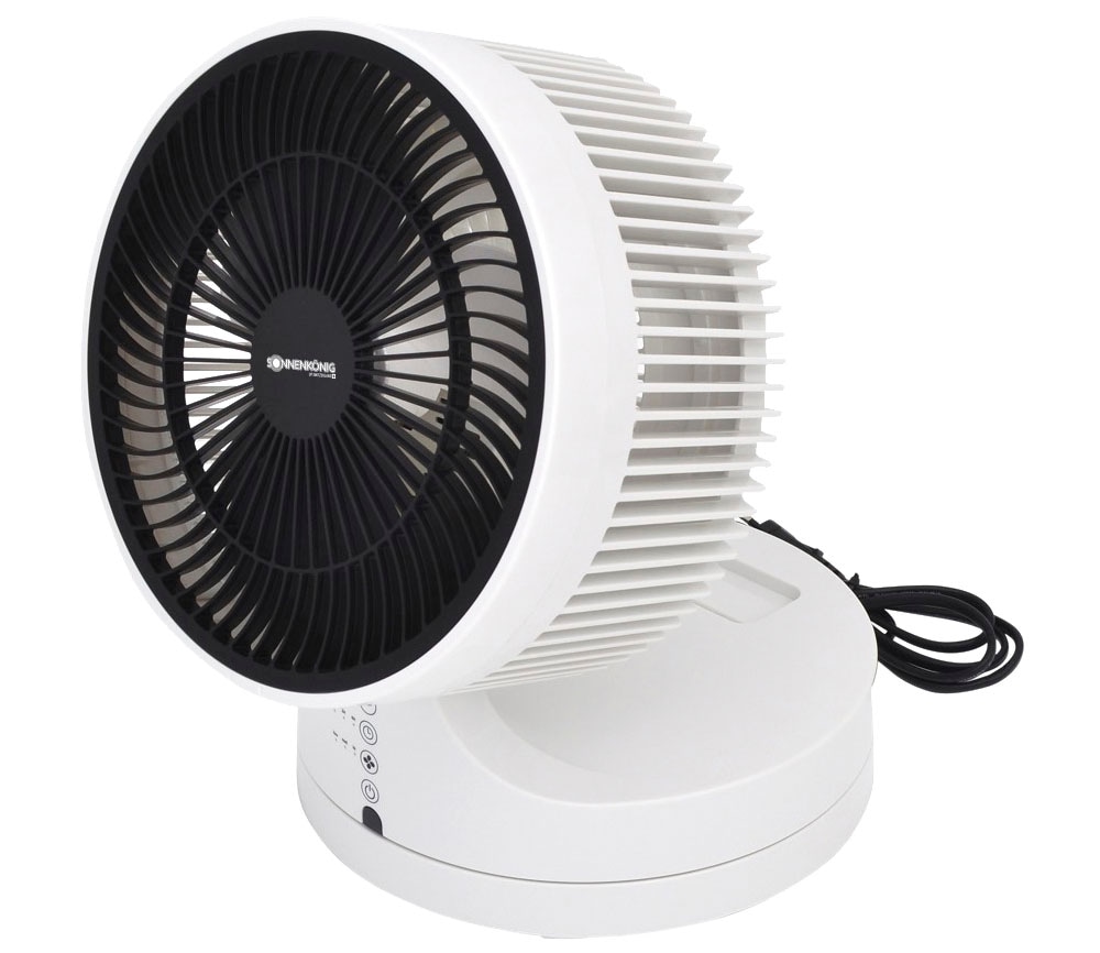 Standventilator »Breez«, 25 cm Durchmesser