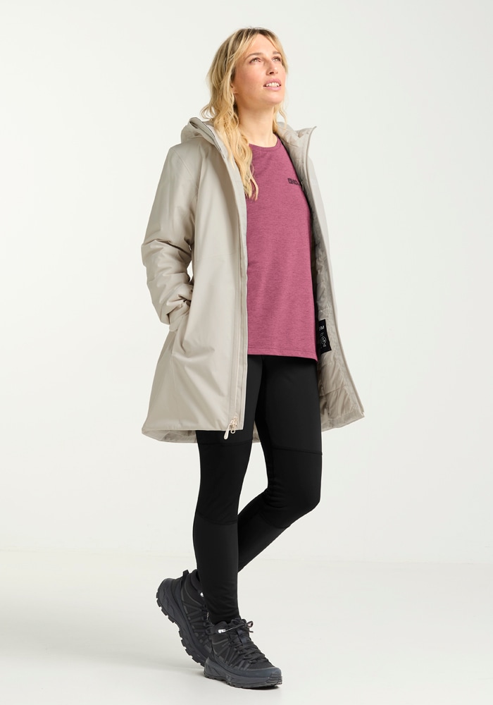 Jack Wolfskin Funktionsshirt »CROSSTRAIL 3/4 T W«