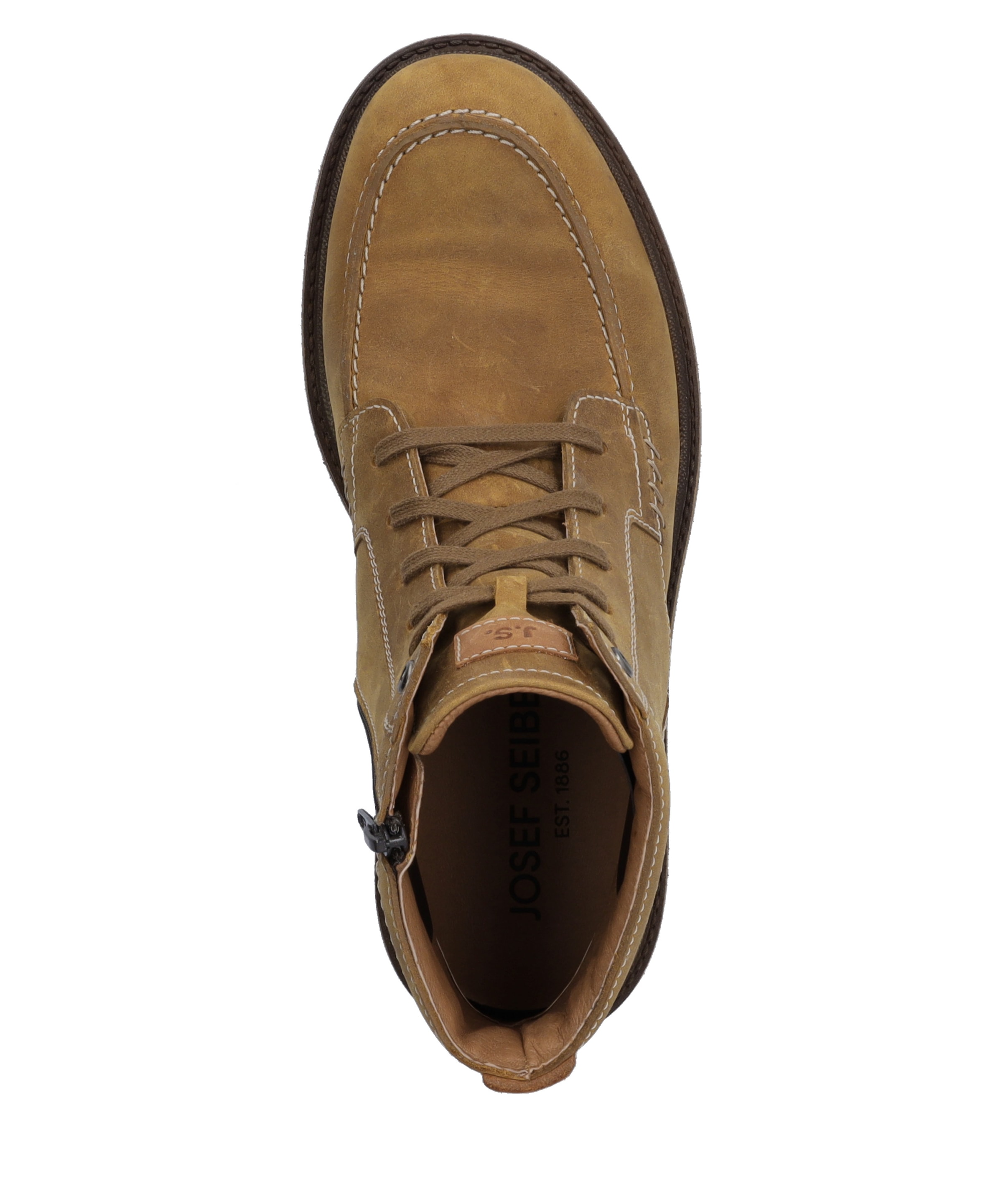 Josef Seibel Stiefelette »Cooper 03, castagne-kombi«
