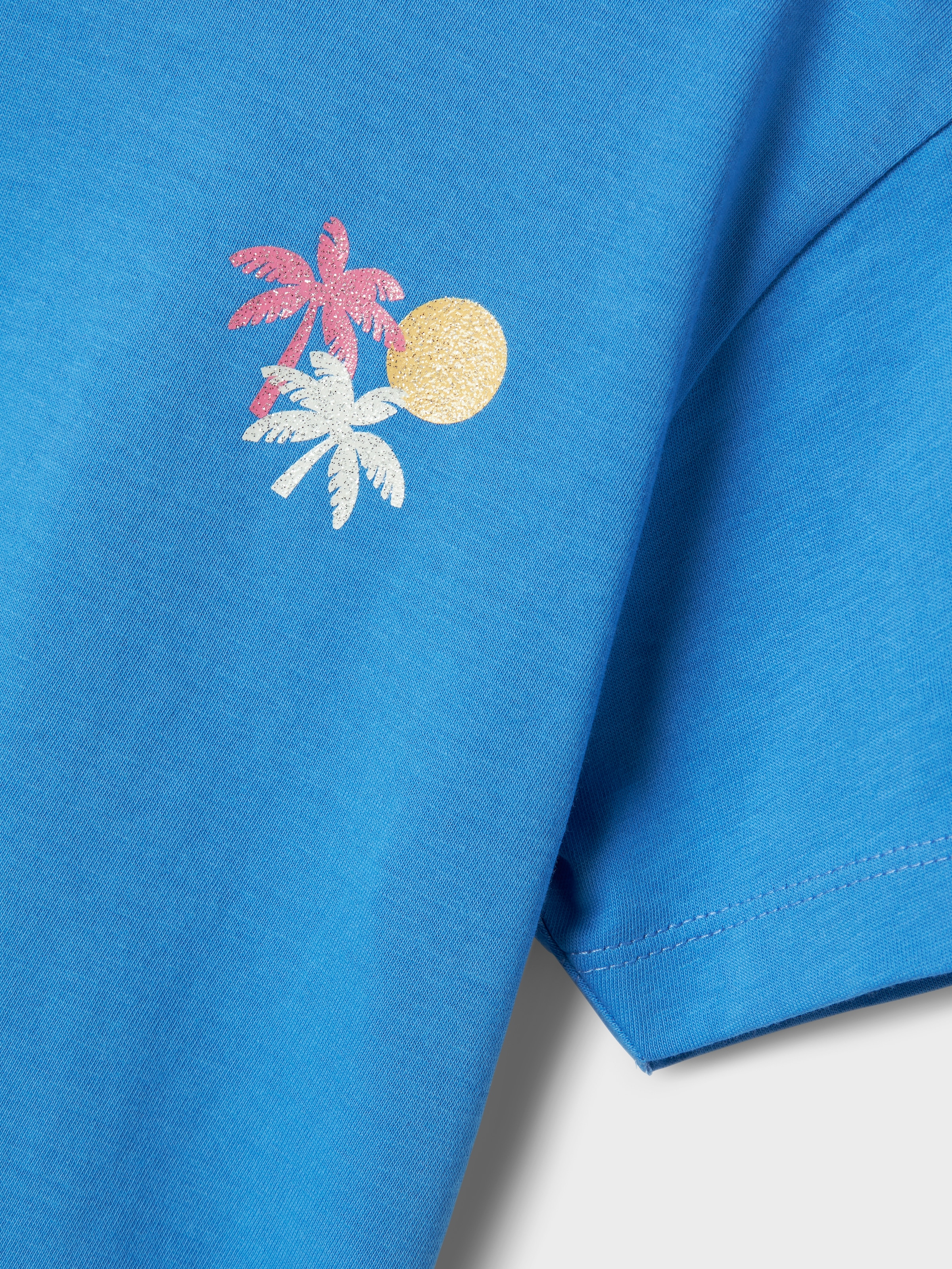 Name It T-Shirt »NMFJASSA SS NREG TOP PB«