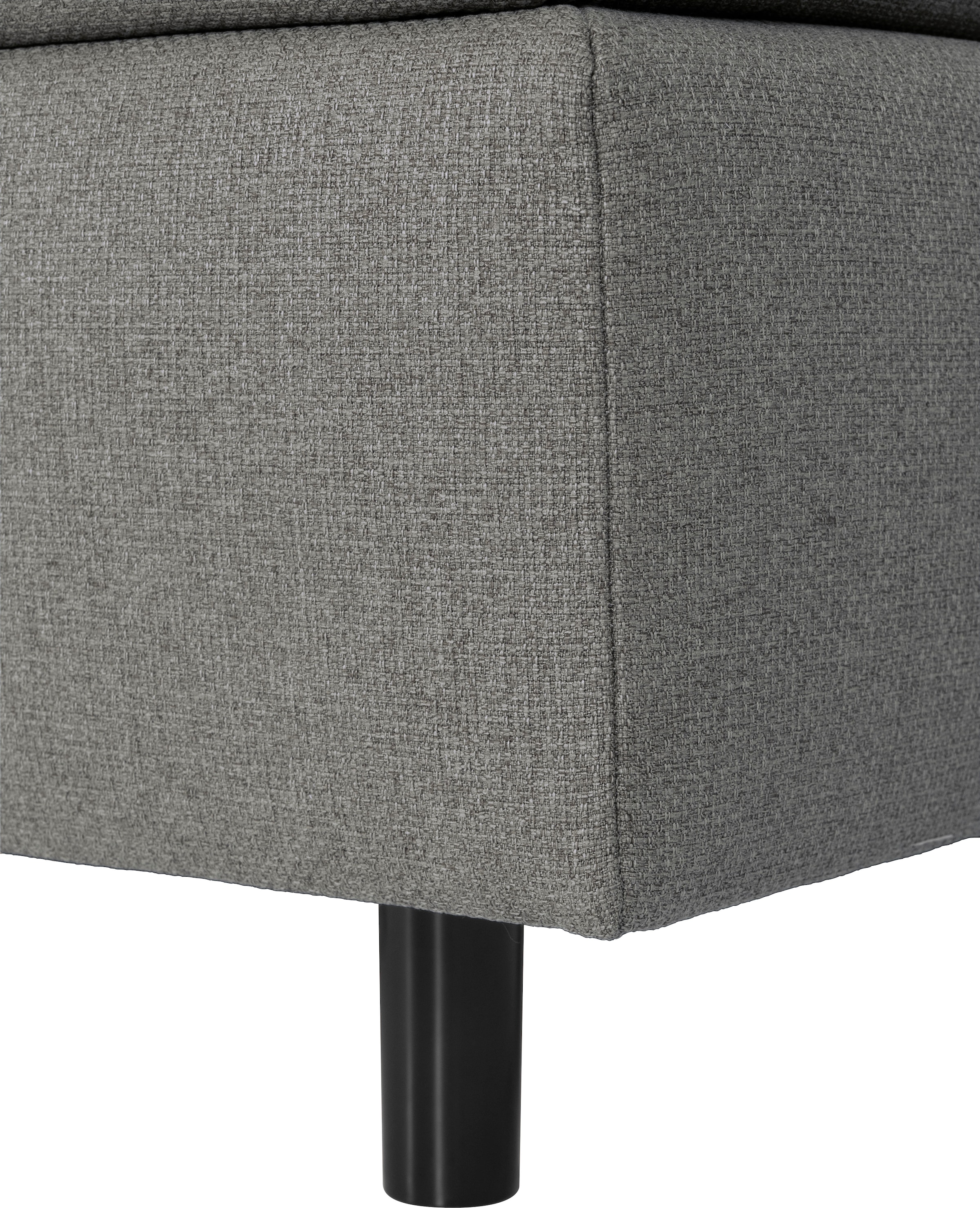 Die PlanBar Boxspringbett »OC-ON23163« inkl. Matratzen, Topper u. Bonellfederkern Unterbau, 160/180x200cm