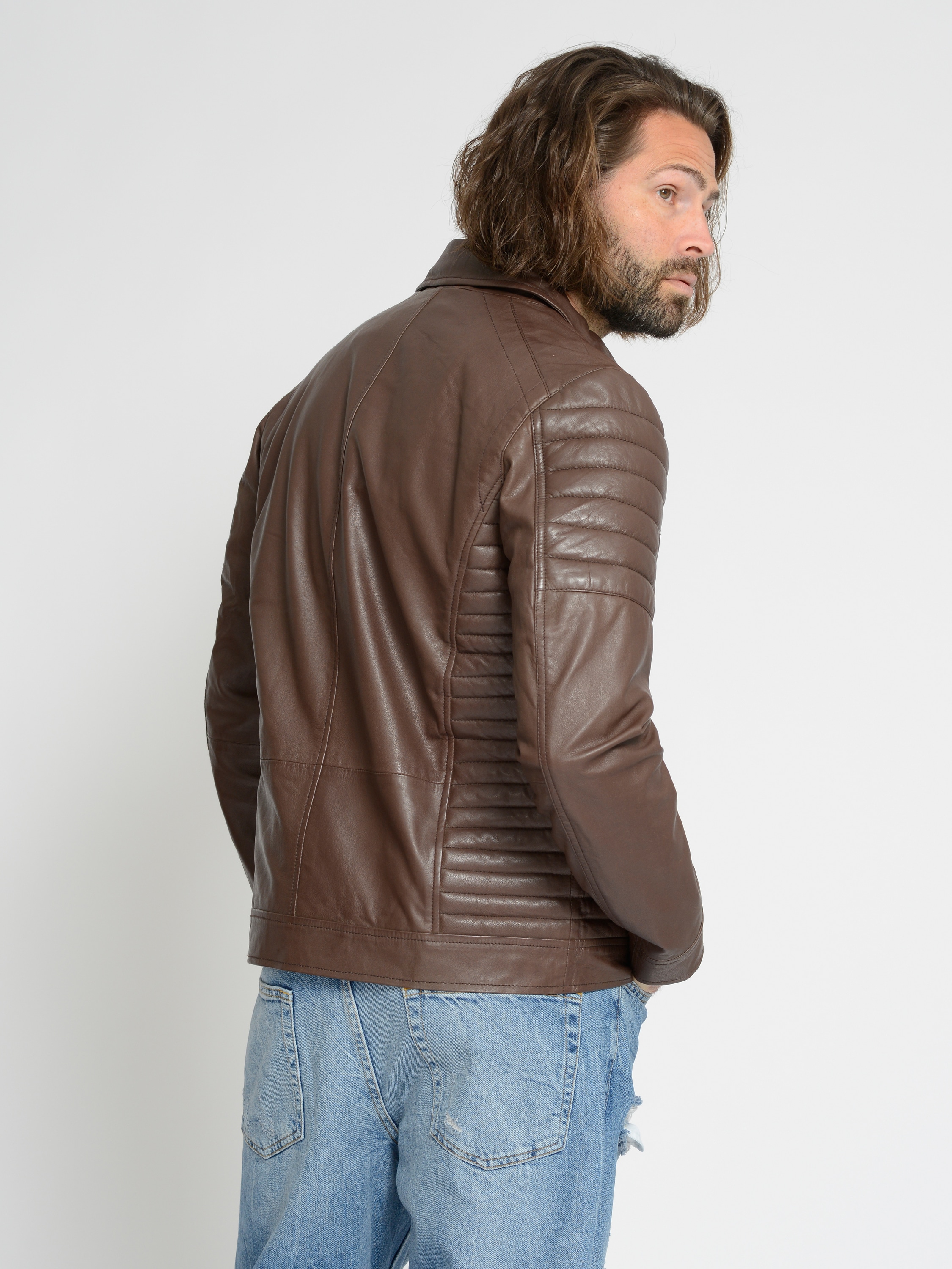 Maze Lederjacke »Lederjacke«