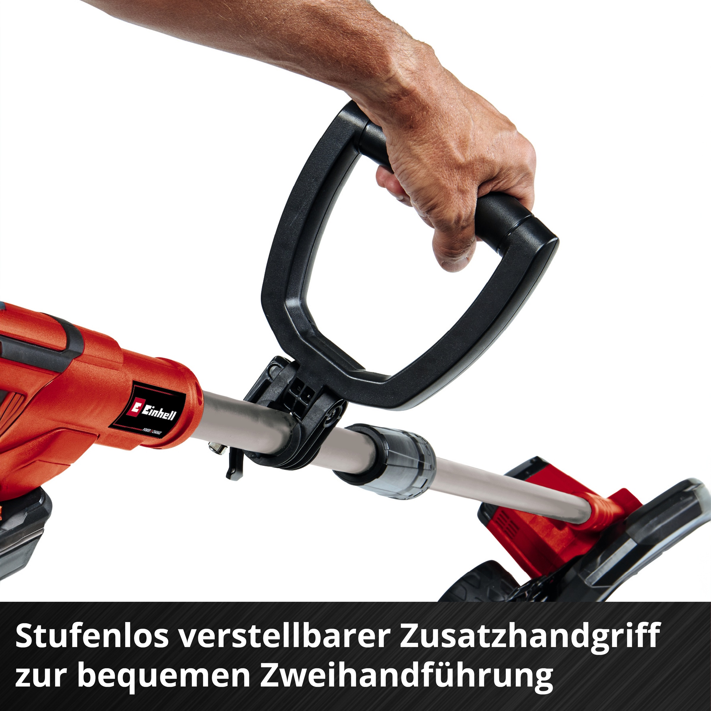 Einhell Akku-Rasenkantenschneider »Einhell Akku-Rasenkantenschneider GE-LE 18/190 Li-Solo«
