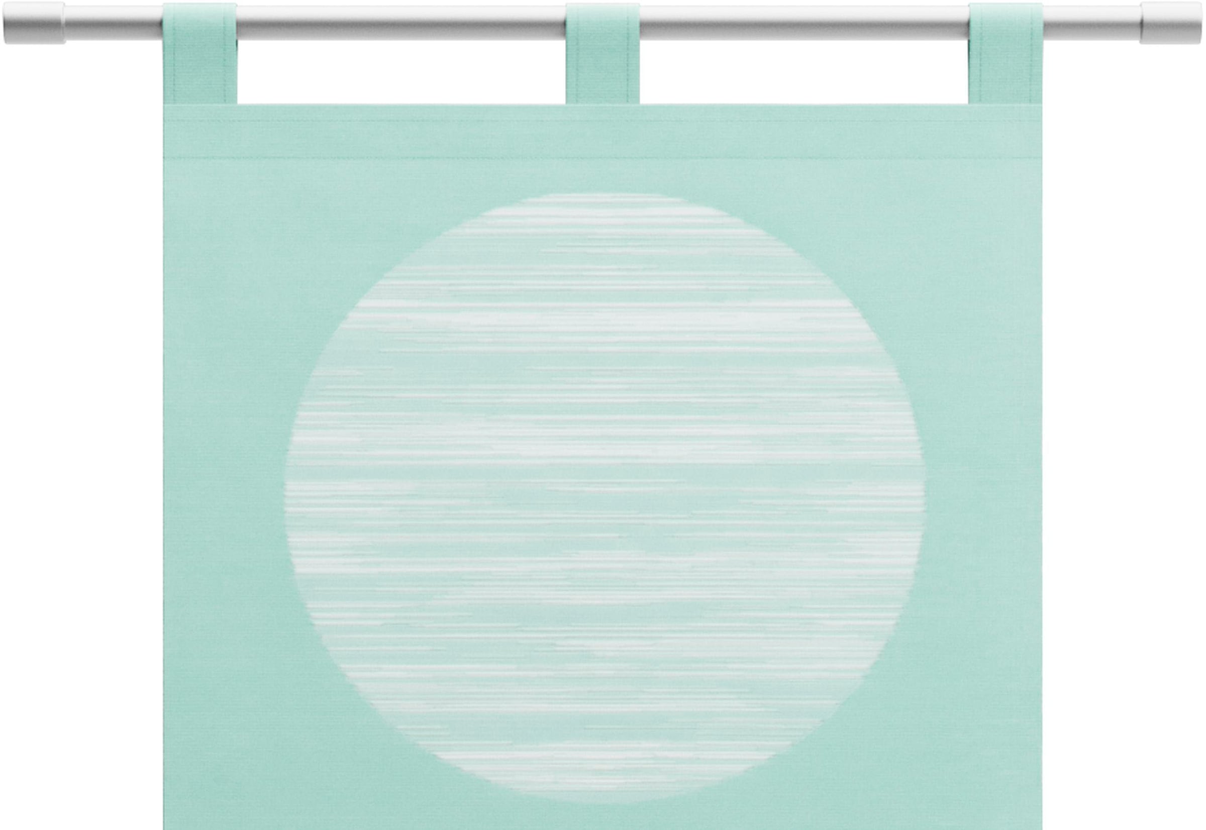 Neutex for you! Schiebegardine »Padova« Schlaufen 1 Stk. tlg. Inkl. Zubehör