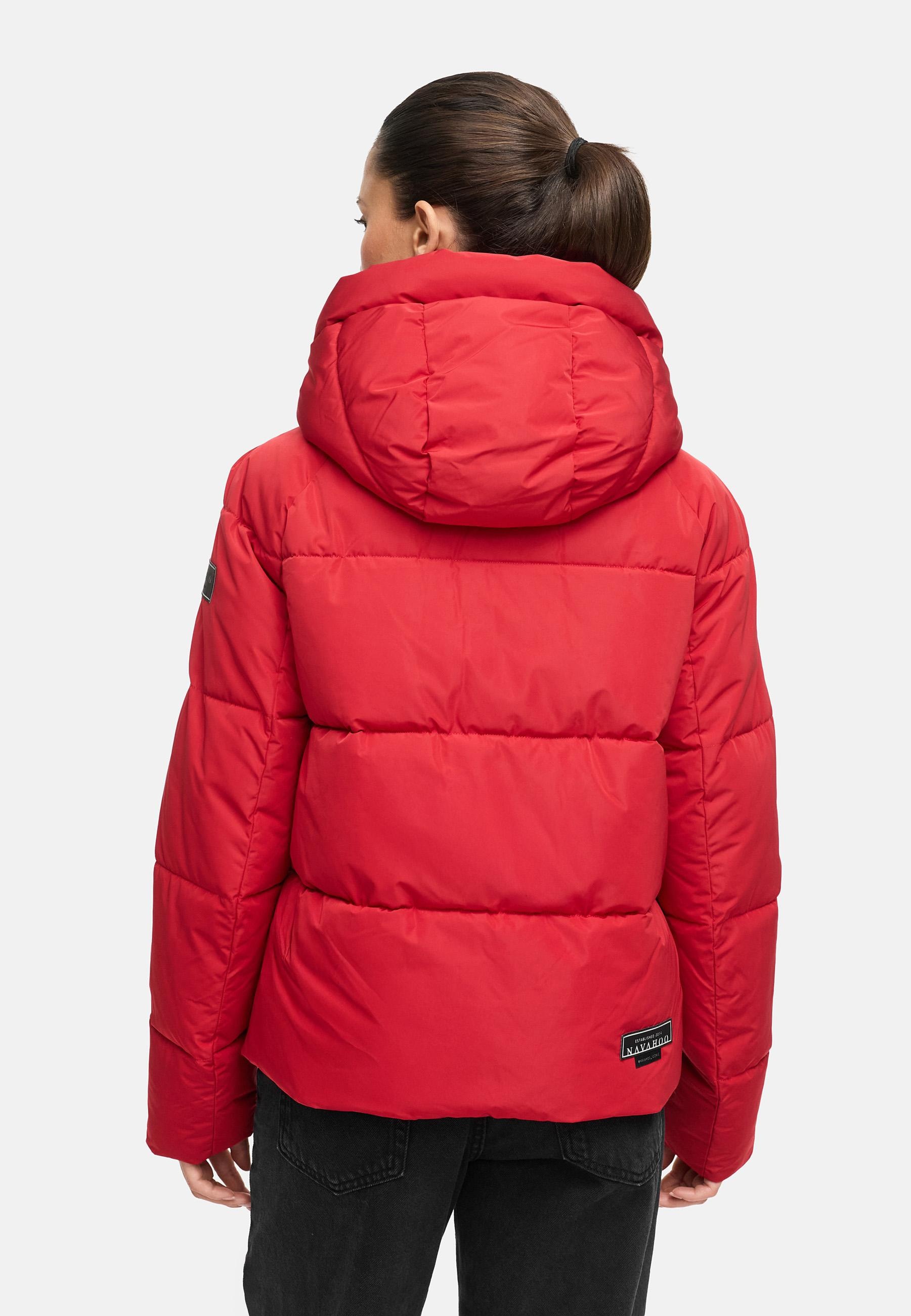 Navahoo Steppjacke »Steppjacke Frostherz XIV«