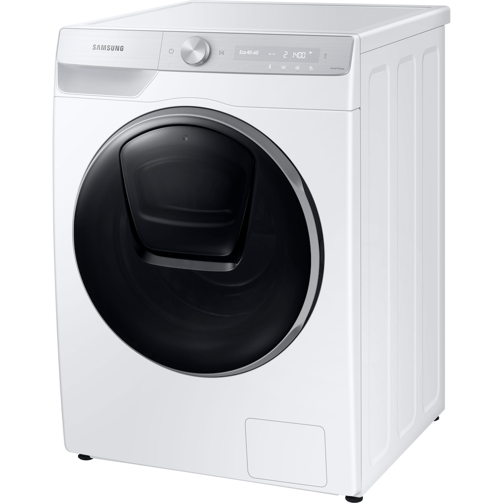 Samsung Waschmaschine »WW91T986ASH«, WW9800T, WW91T986ASH, 9 kg, 1600 U/min