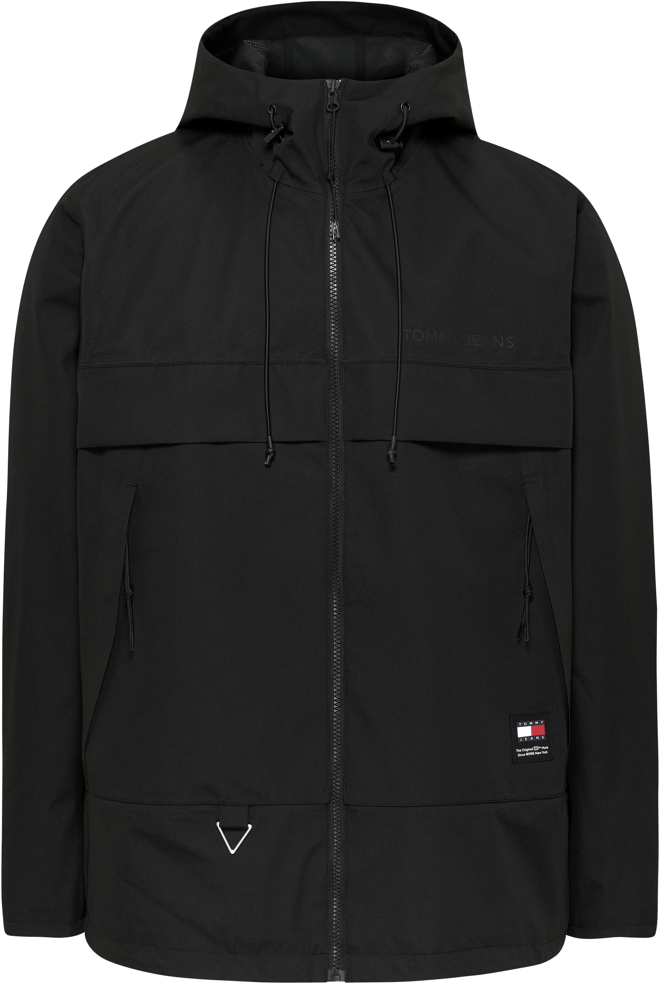 Outdoorjacke »TJM TECH OUTDOOR CHICAGO EXT«, mit Kapuze