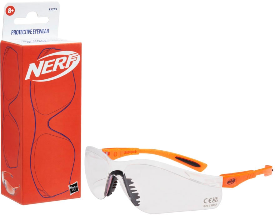 bei »Nerf Eyewear« Protective Brille Hasbro