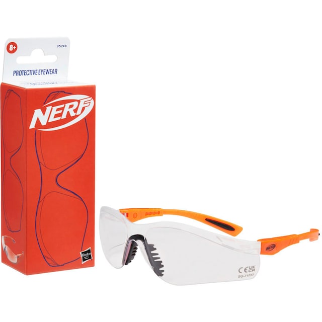 Hasbro Brille »Nerf Protective Eyewear« bei