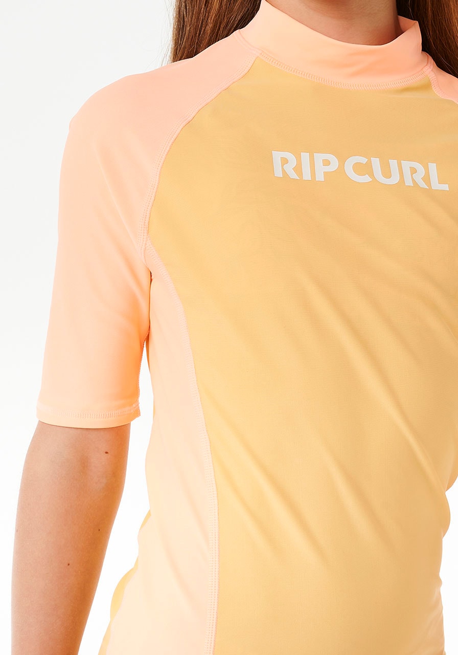 Rip Curl Funktionsshirt »CLASSIC SURF SS RASH VEST-GIRL«