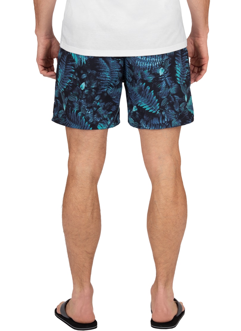 Trigema Shorts »TRIGEMA Bade-/Freizeitshorts mit Druckmotiv«, (1 tlg.)