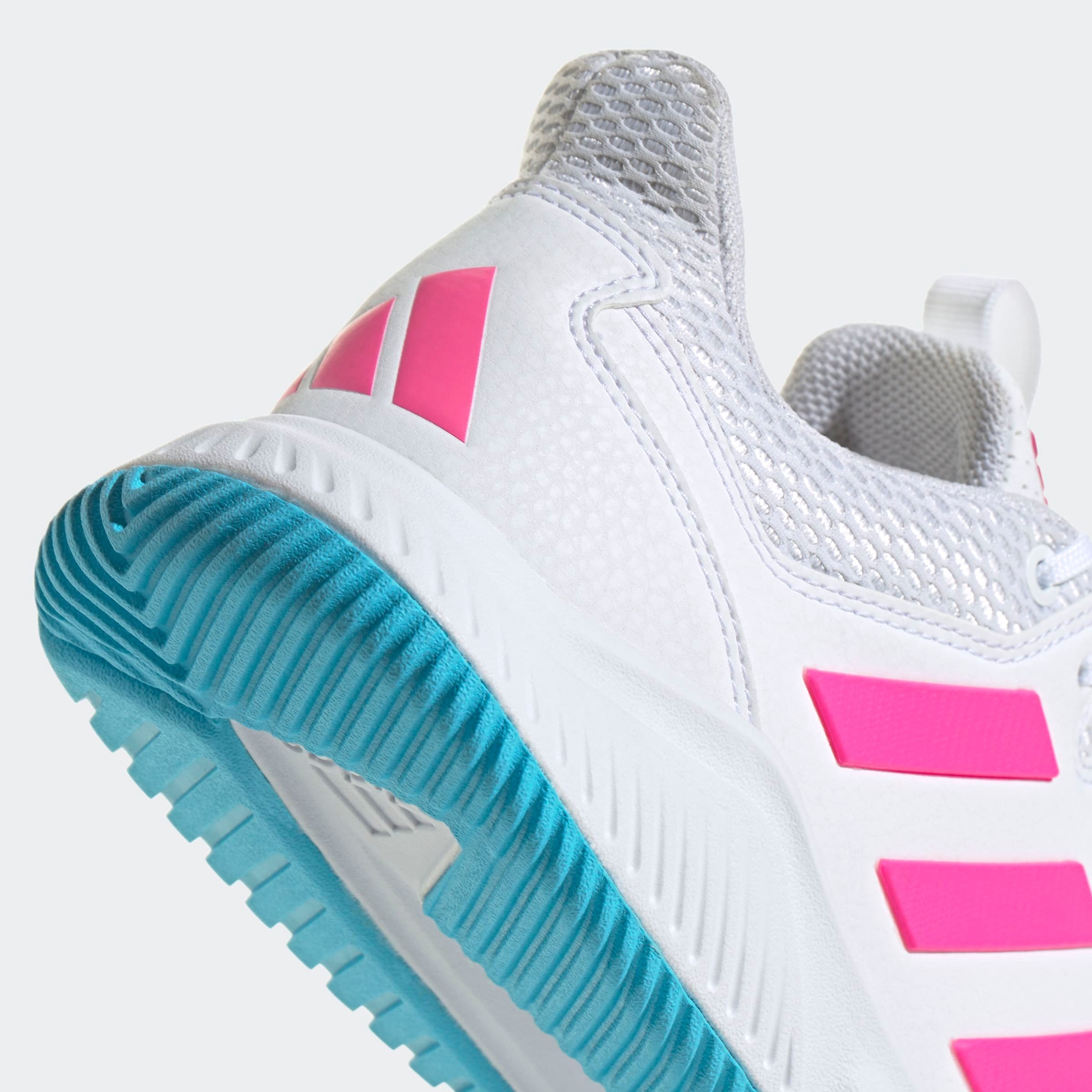 adidas Performance Hallenschuh »COURT FLIGHT E«, geeignet für jeden Hallensport