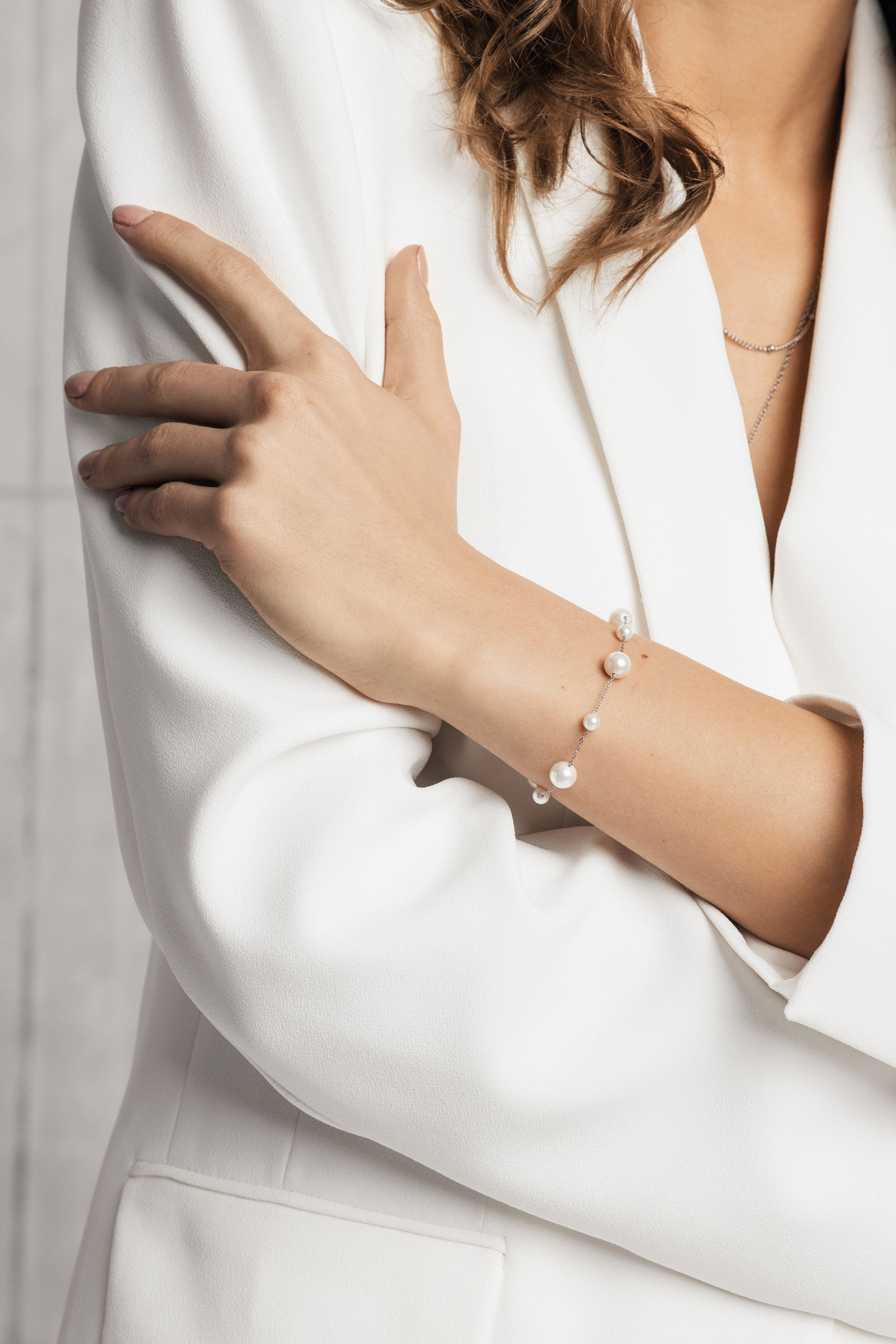 ISABELLA FORD Schmuckset »IS011S« ()  155 mm