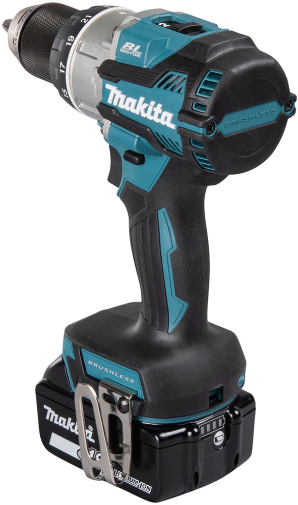 Makita Akku-Schlagbohrschrauber »»DHP489Z««, 18V, 73 Nm, 0-1.800 min-1