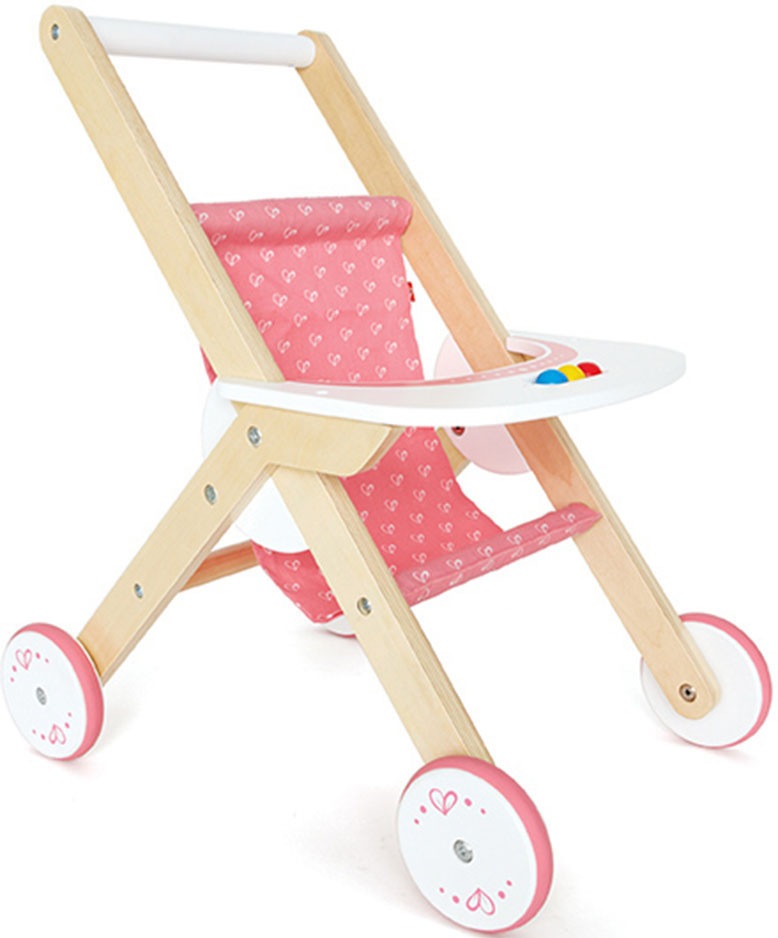 Hape Puppenwagen, aus Holz kaufen