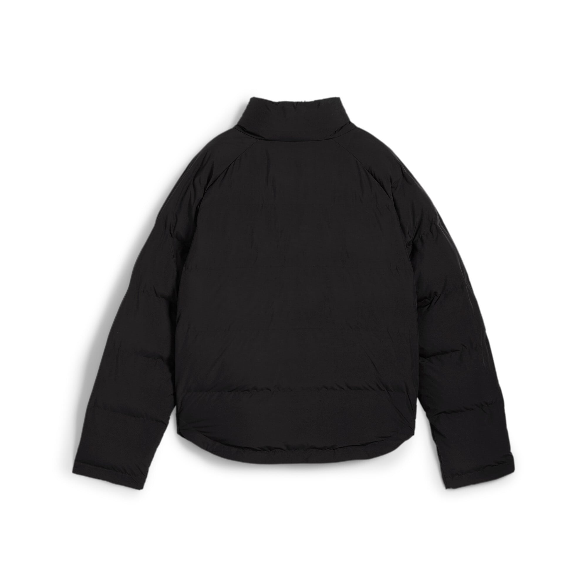 PUMA Winterjacke »MONO JACKET« ohne Kapuze wasserabweisendes Obermaterial, mit Reißverschlusstaschen