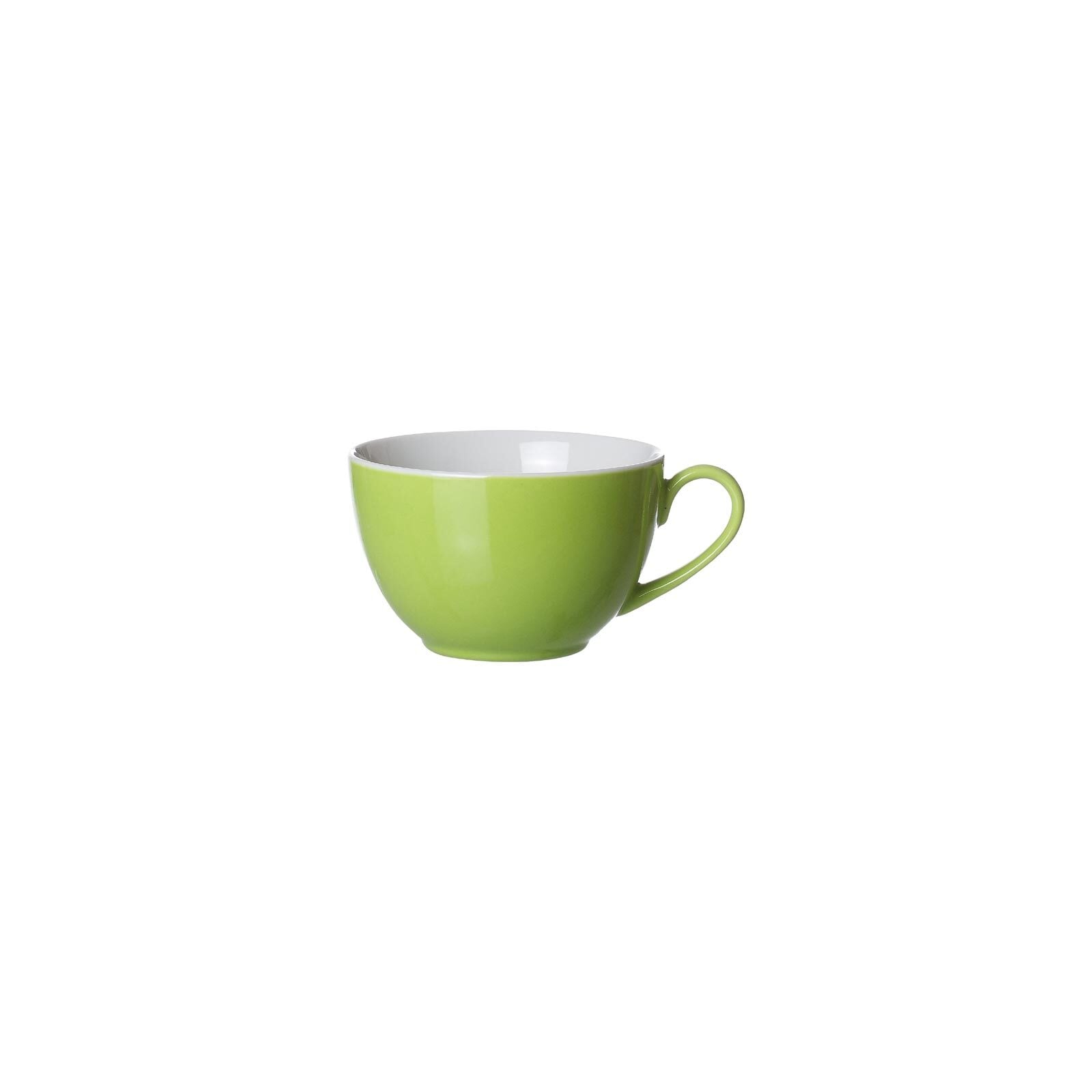 Ritzenhoff & Breker Tasse »Kaffeetasse mit Untertasse Doppio 200 ml«
