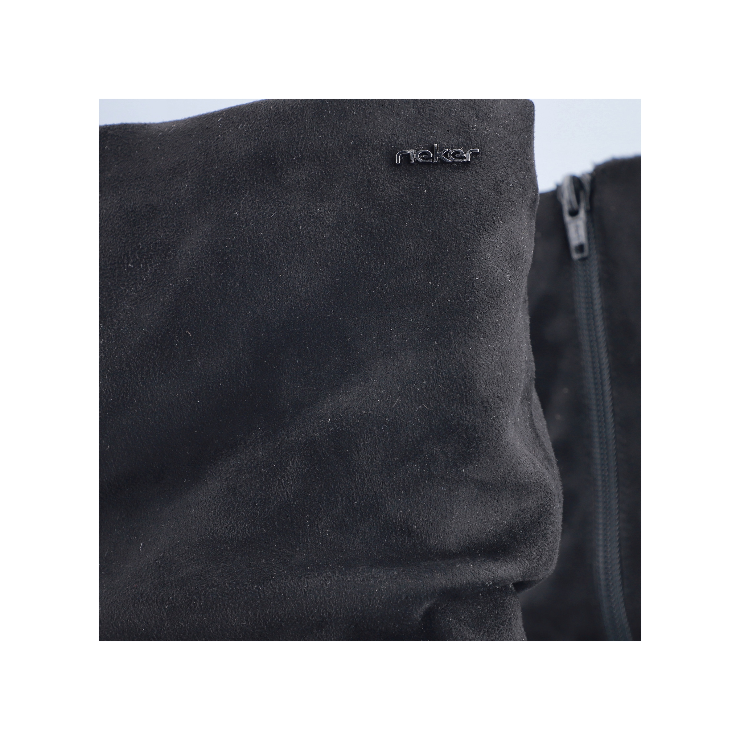 Rieker Stiefel  Klassik-Stiefel, Blockabsatz, mit slouchy-Schaft