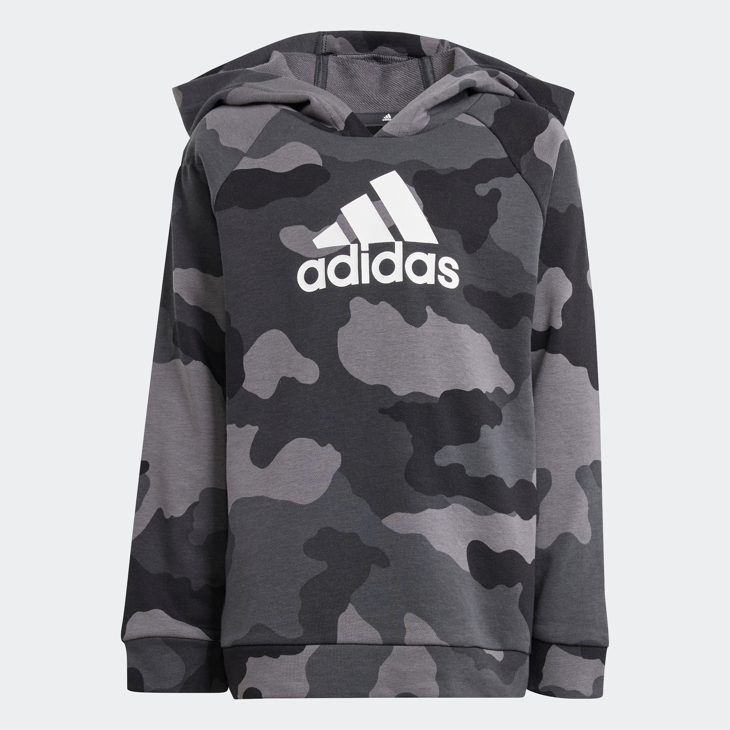 adidas Sportswear Trainingsanzug »LK CAMO HD SET«, (2 tlg.)