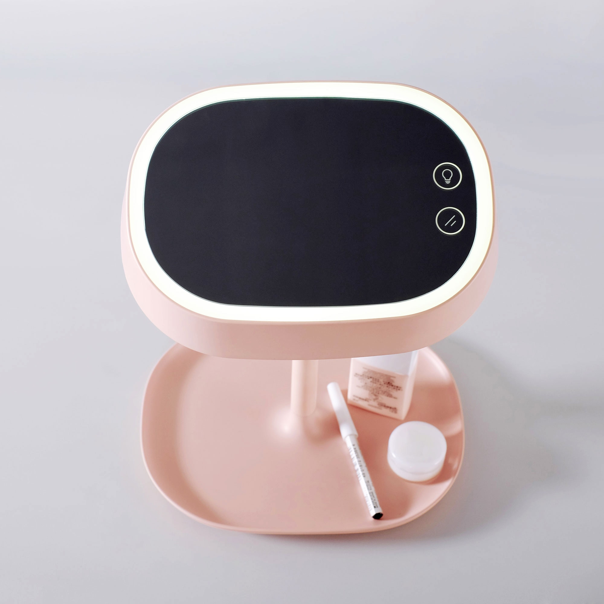 AILORIA LED-Lichtspiegel »Lampe mit LED-Spiegel BEAUTÉ«