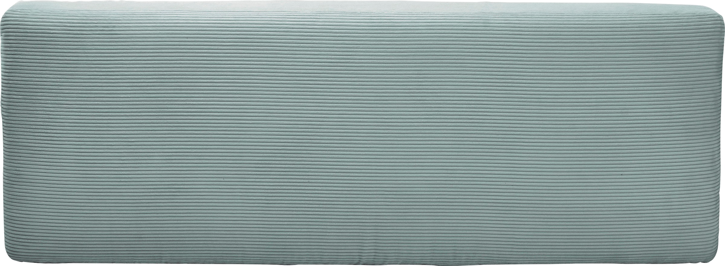 INOSIGN Schlafsofa »Donka Dauerschläfer-geeignet, belastbar bis 270 kg incl. Bettkasten,«, ohne Armlehnen, Breite 200 cm, auch in Cord, Tonnentaschen-Federkern
