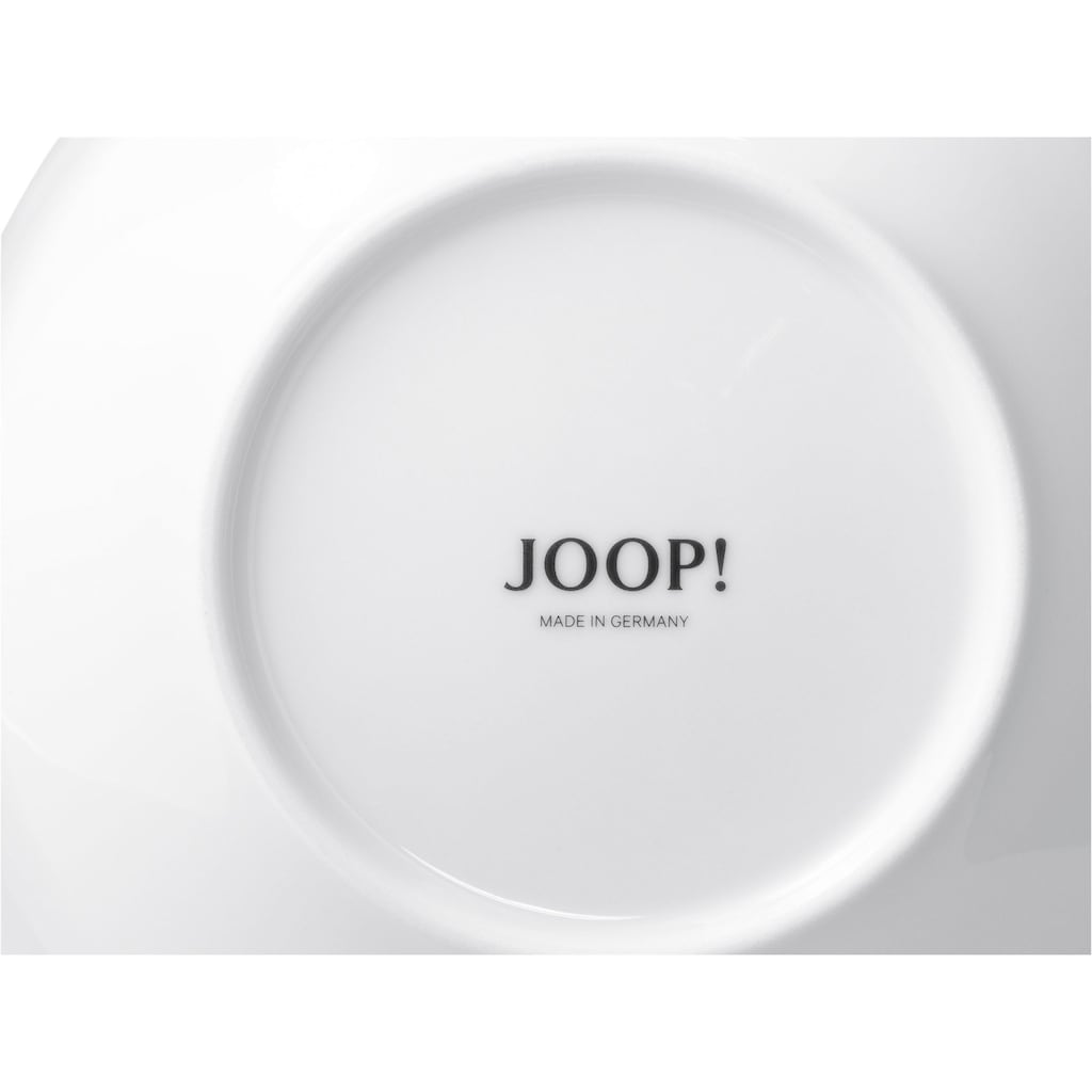 JOOP! Espressotasse »JOOP! SINGLE CORNFLOWER«, (Set, 2 tlg.)