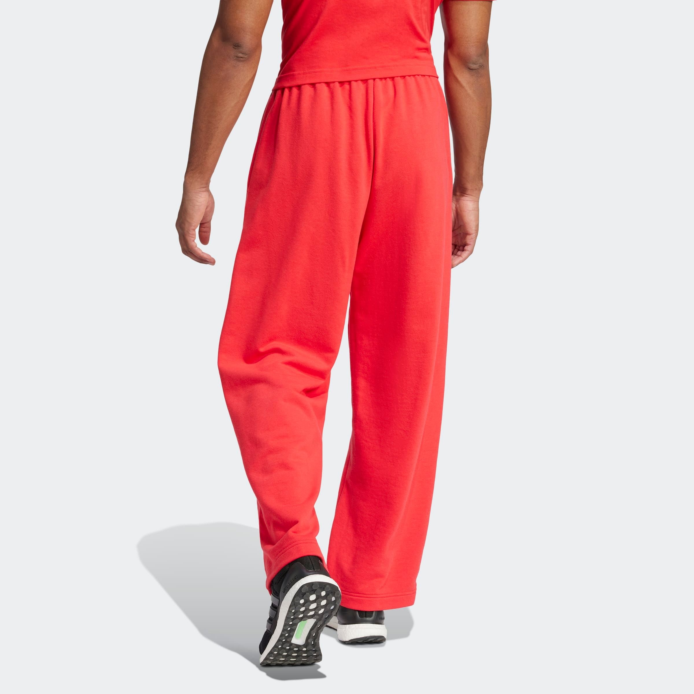 adidas Sportswear Sporthose »M WIDE PANT FT«, (1 tlg.)
