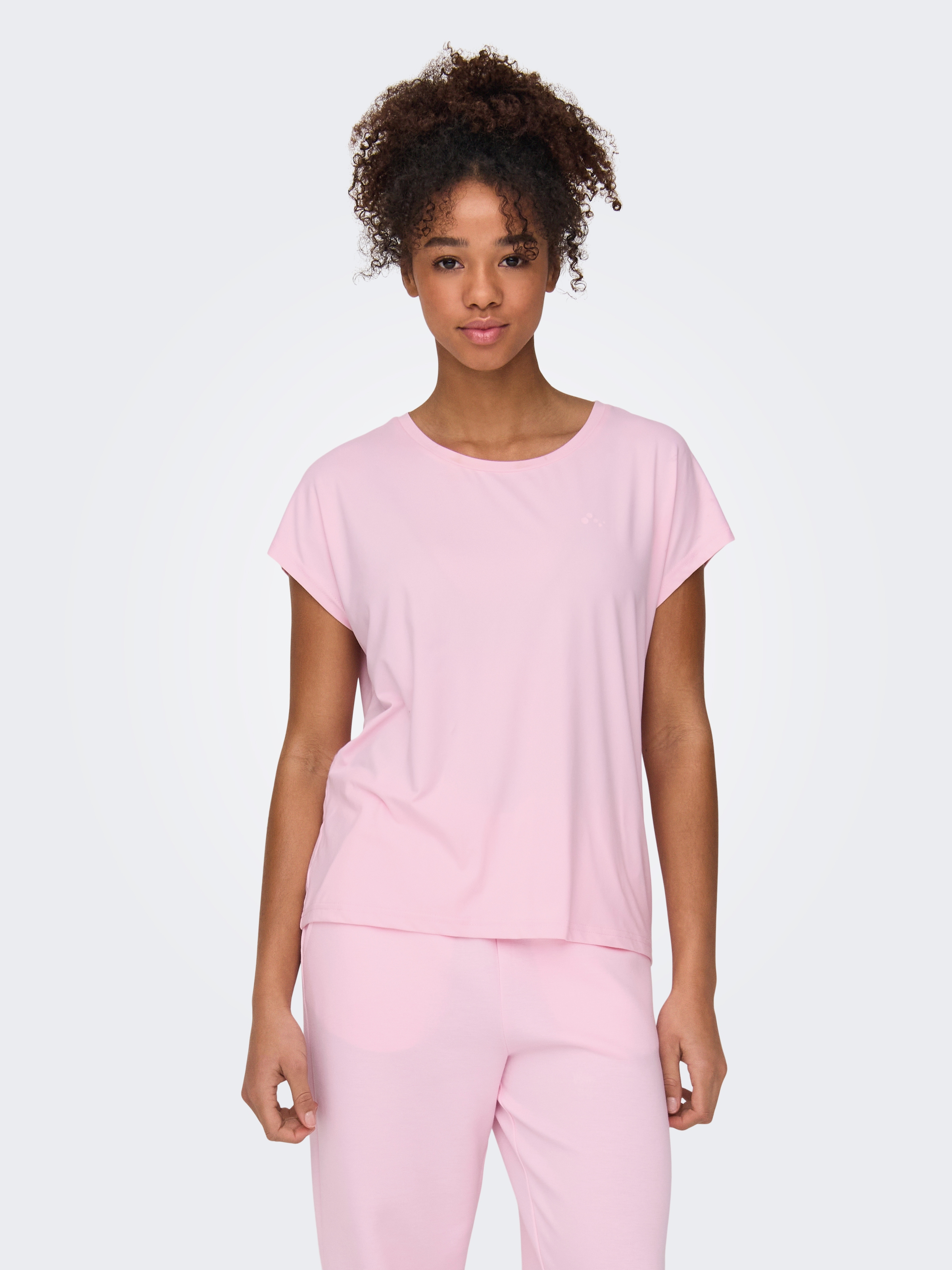 ONLY Play Trainingsshirt »ONPAUBREE SS LOOSE TRAIN TEE - NOOS«