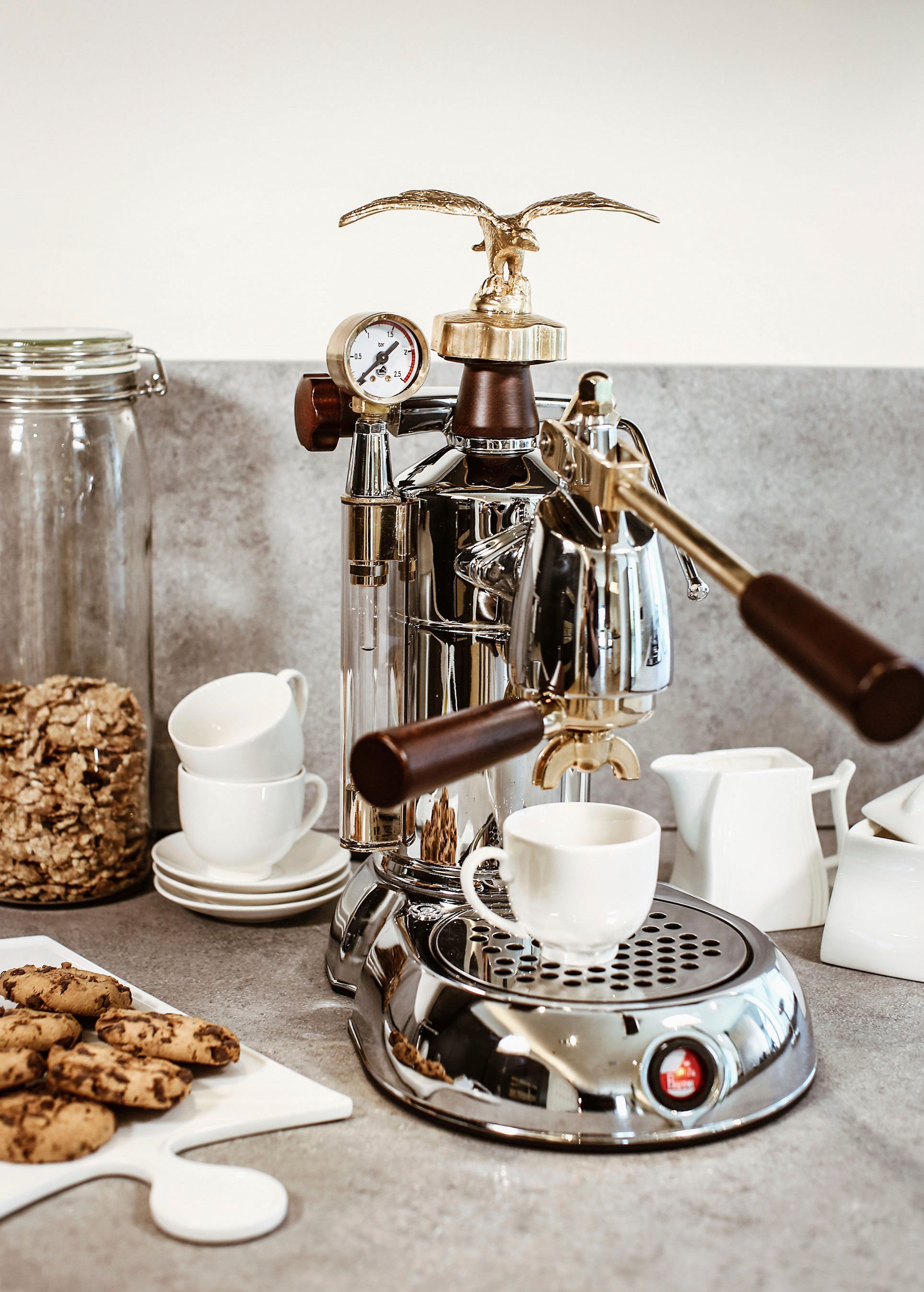 La Pavoni Espressomaschine »LPLEXP01EU«