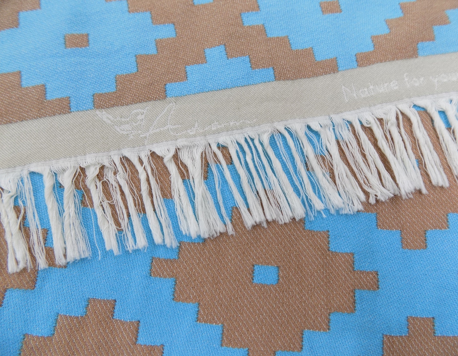 Adam Wohndecke »Maroccan Shiraz«, mit aufregendem Muster, Kuscheldecke