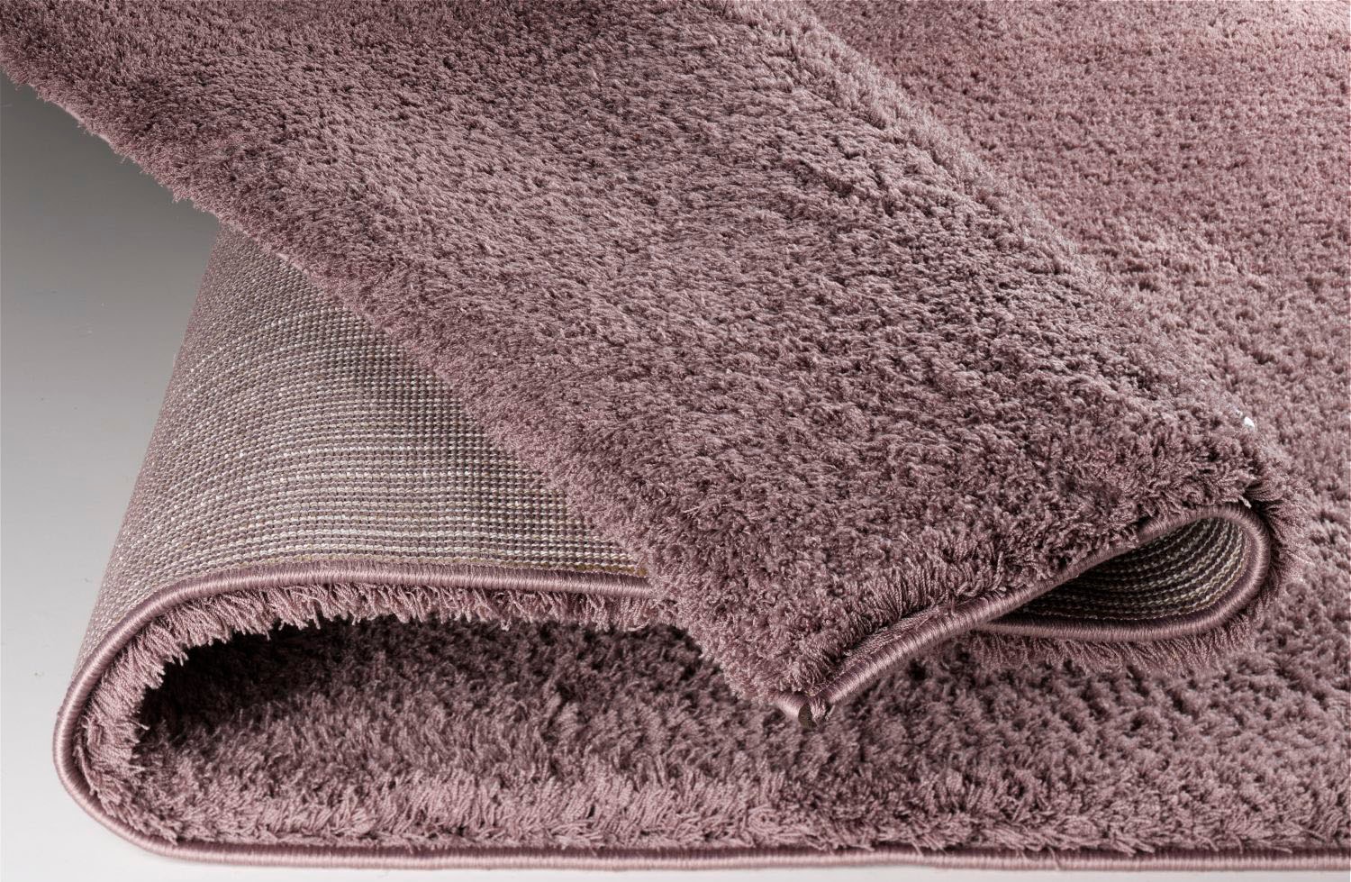 OCI DIE TEPPICHMARKE Hochflor-Teppich »Soft Dream, auch als Läufer erhältlich«, rechteckig, 30 mm Höhe, besonders weich durch Microfaser, Wohnzimmer
