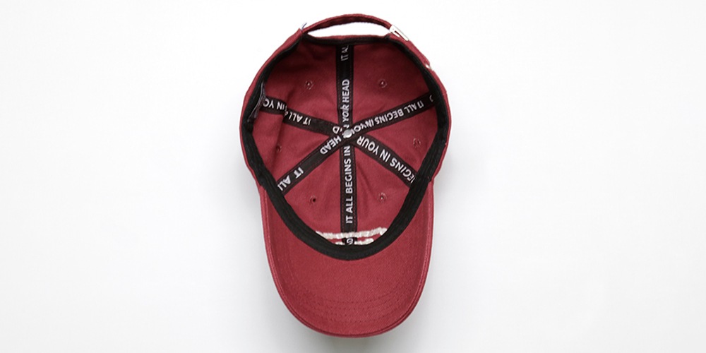 chillouts Baseball Cap »Woodland Hat«, mit CHILLOUTS-Stickerei im Vintage-Stil